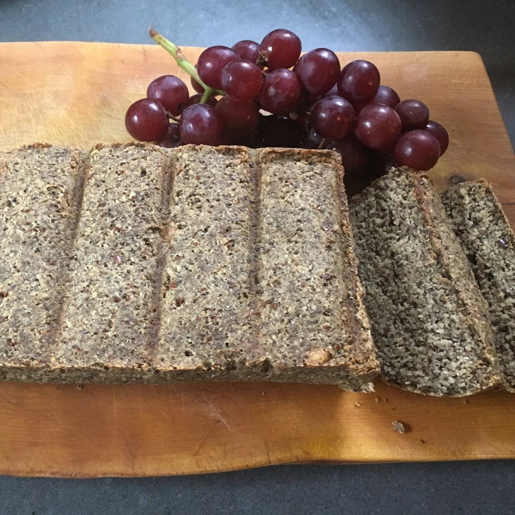 Life Changing Bread, Herbal Edition