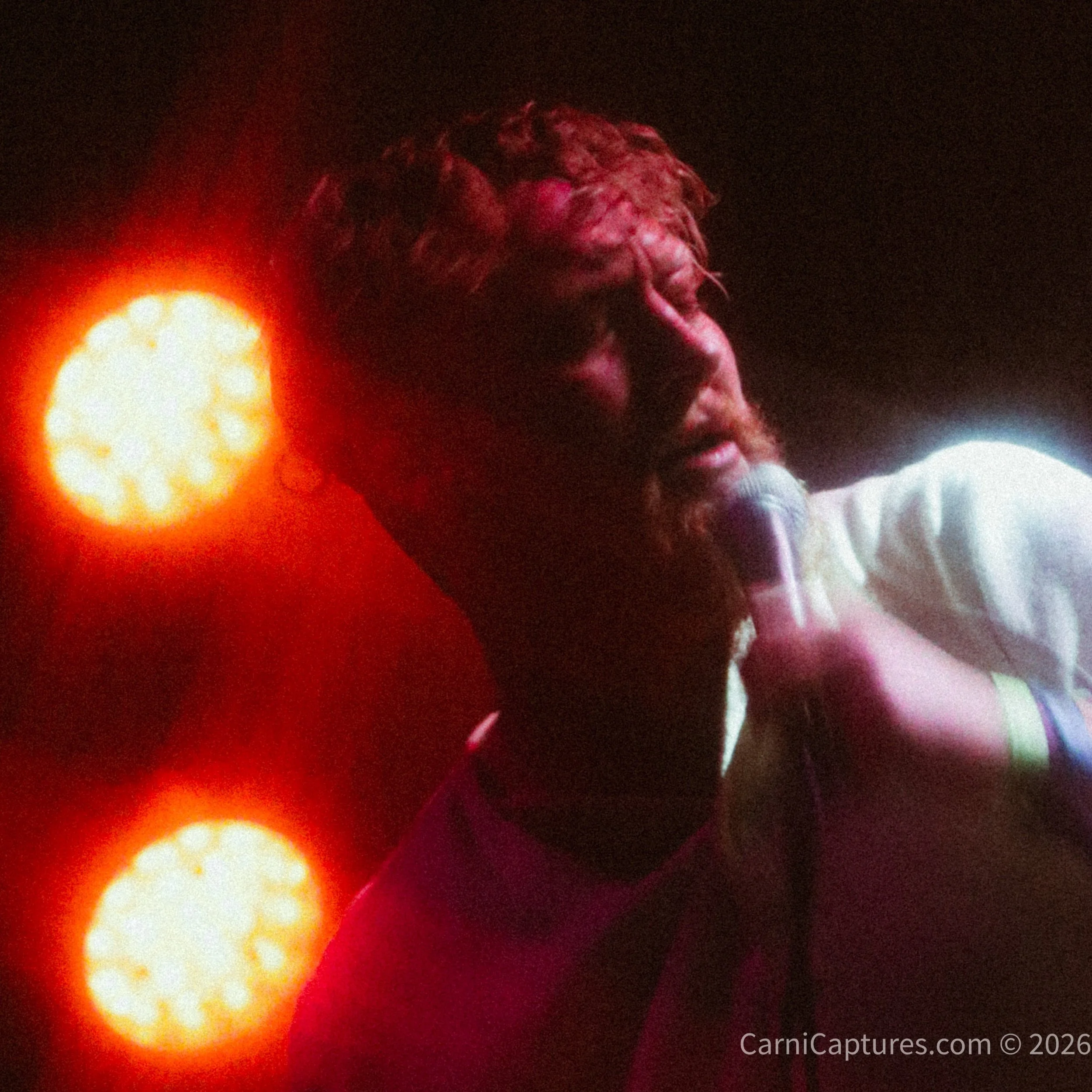 Yellow Days at Music Box San Diego 2026