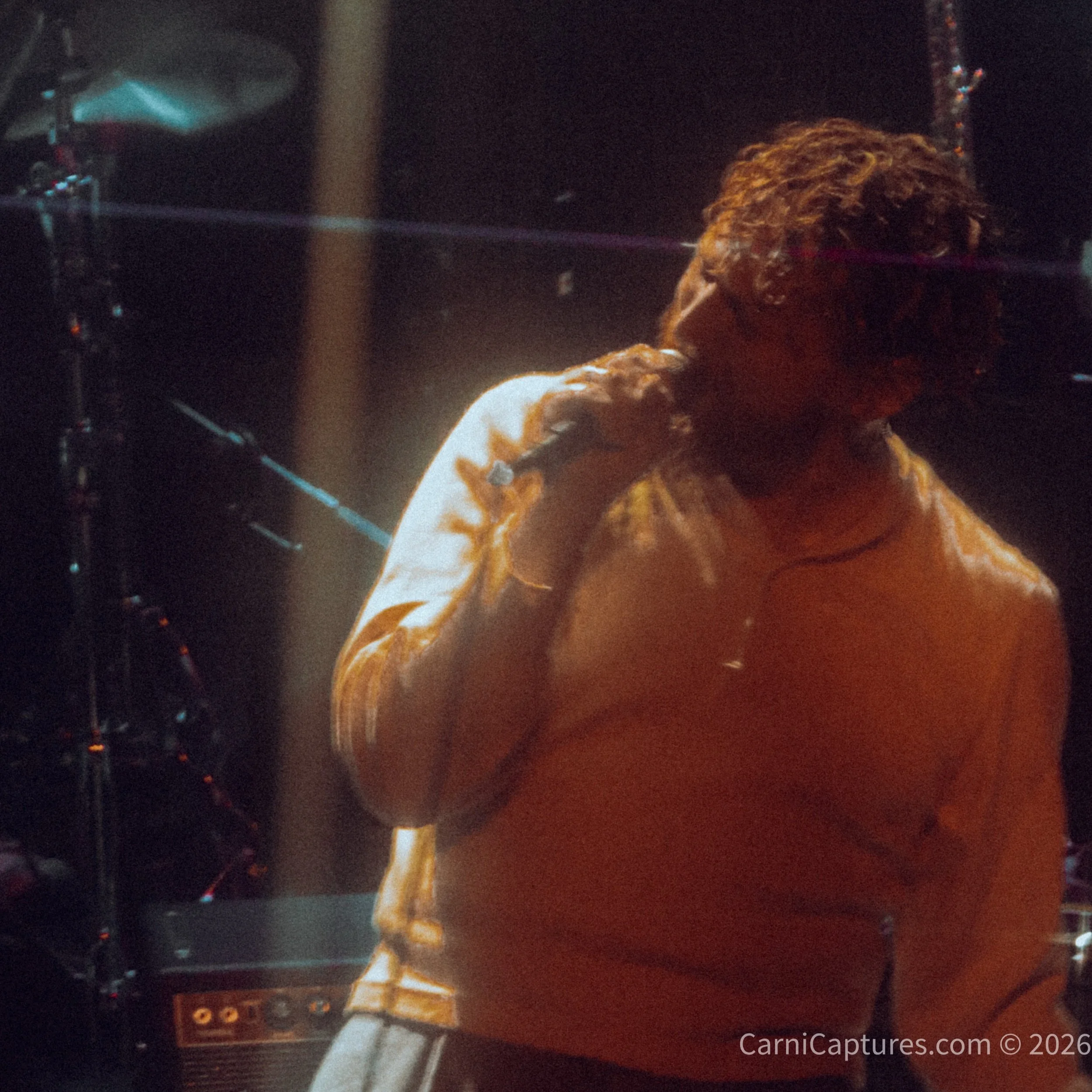 Yellow Days at Music Box San Diego 2026