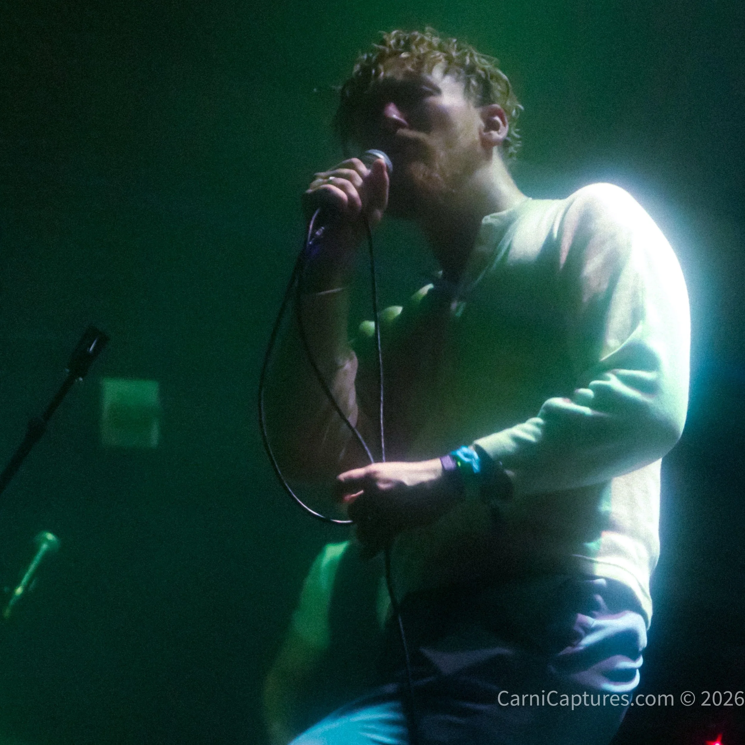 Yellow Days at Music Box San Diego 2026