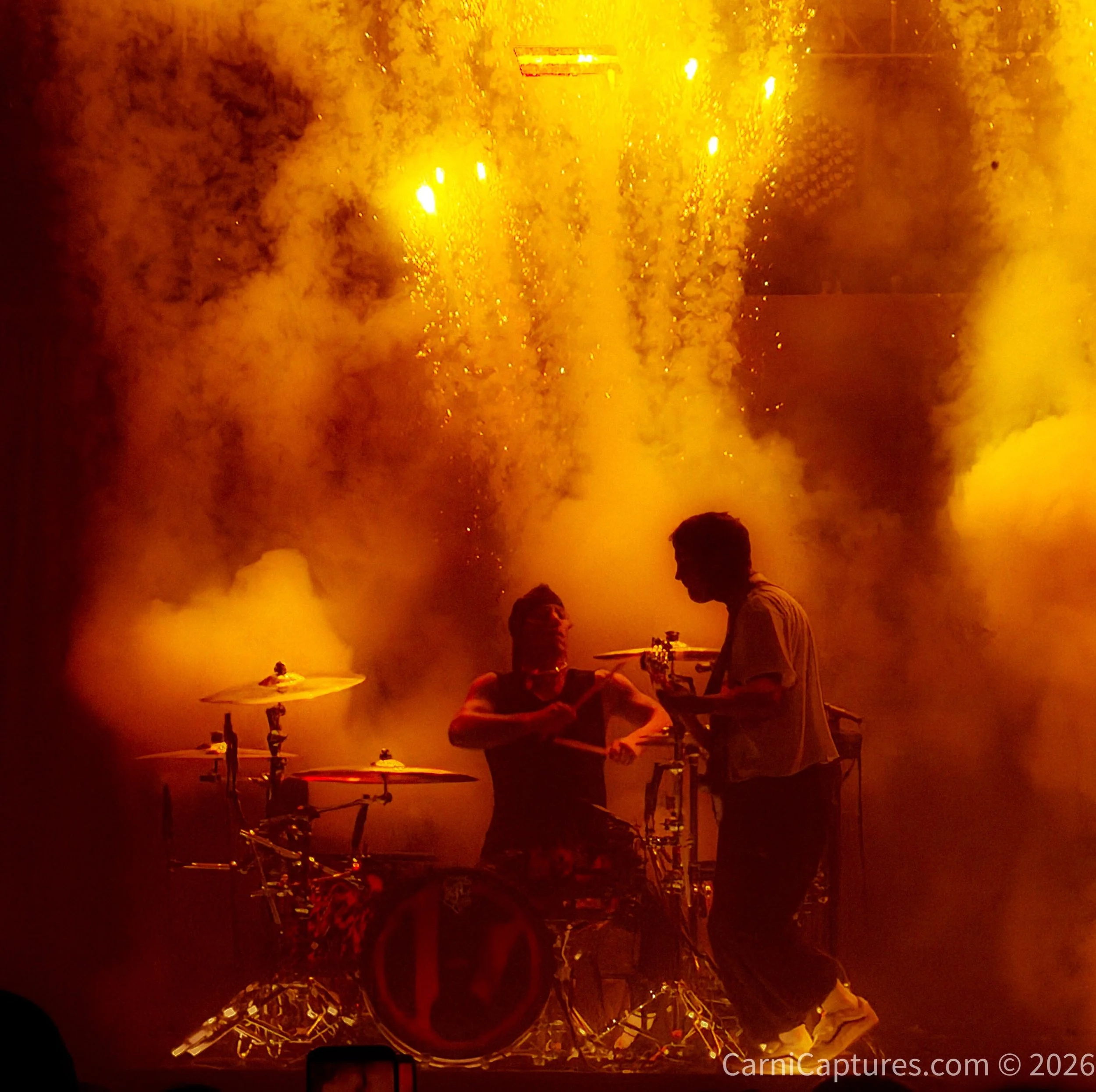 Twenty One Pilots, ALTer Ego, Kia Forum, Los Angeles Jan 17 2026