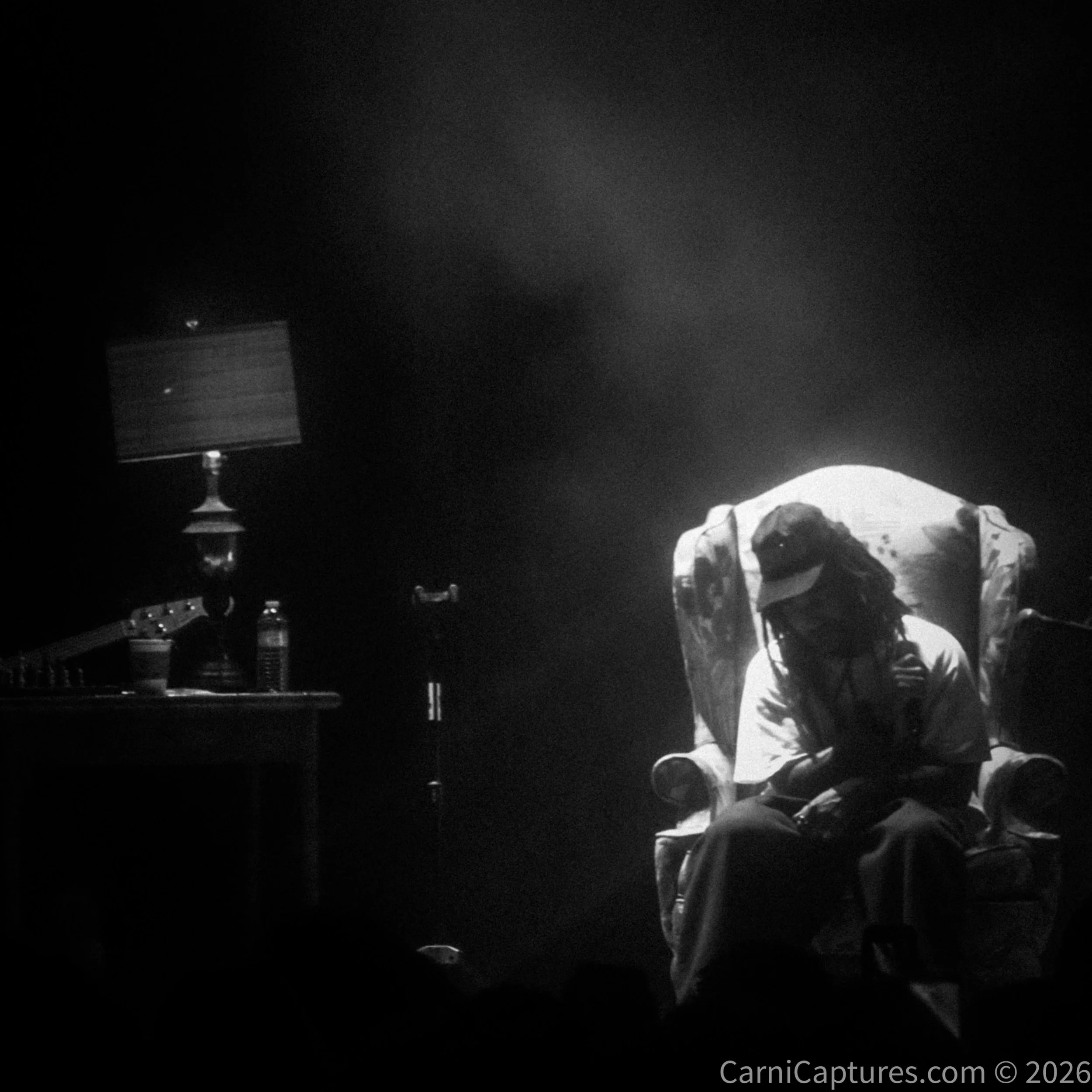 Jordan Ward at House of Blues San Diego 2026