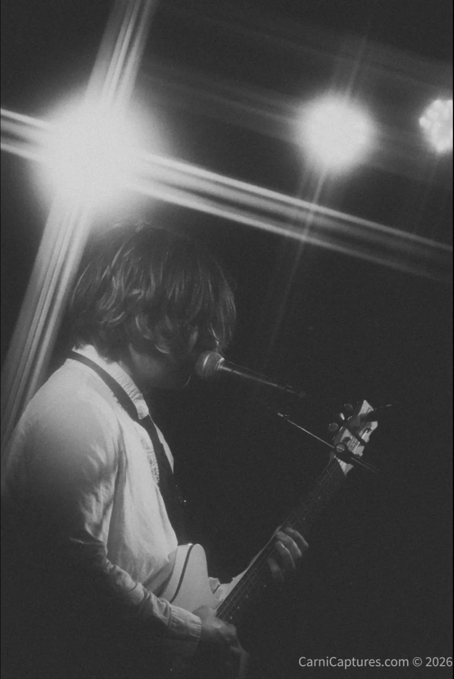 SLACKER - Casbah, San Diego 12/30/2025