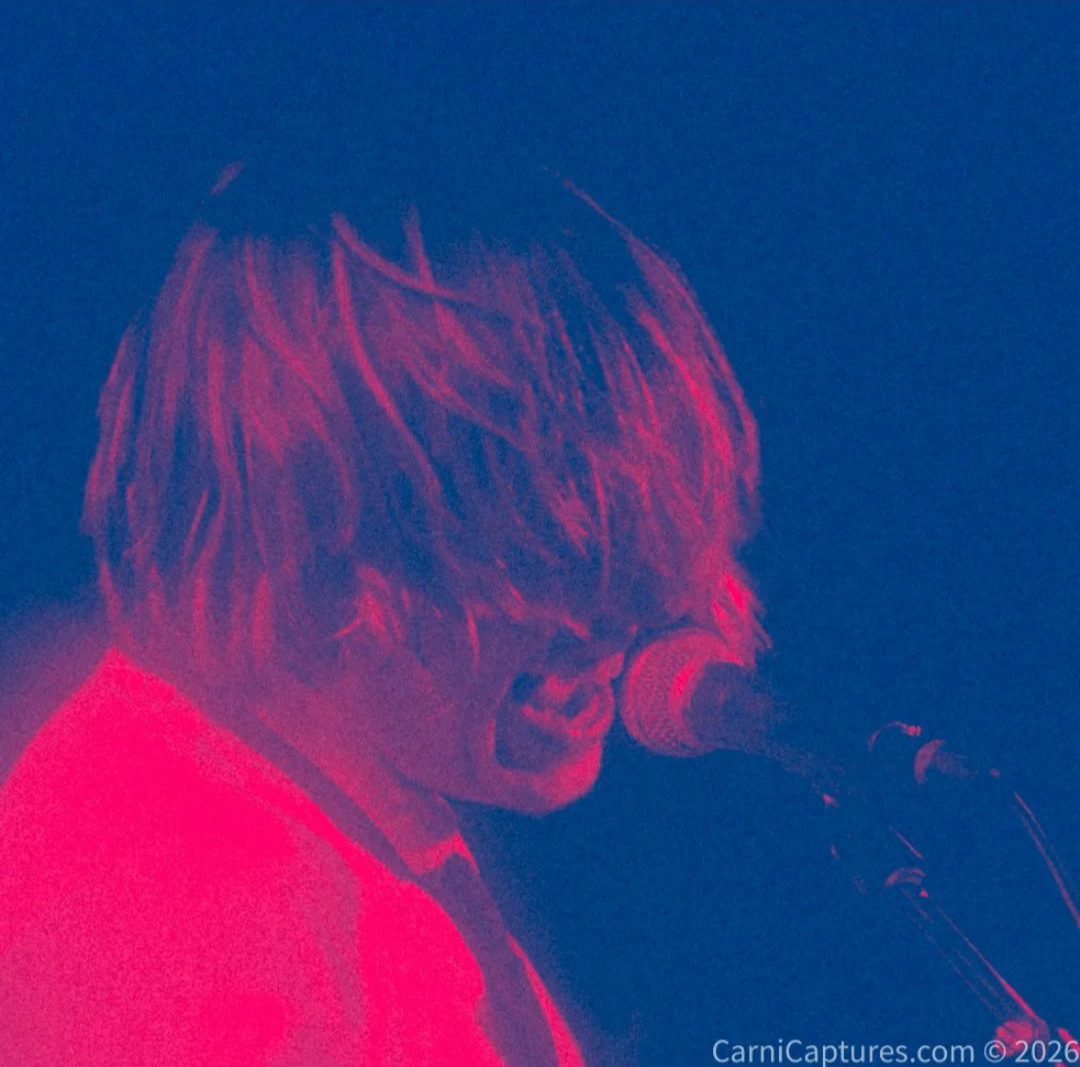 SLACKER - Casbah, San Diego 12/30/2025