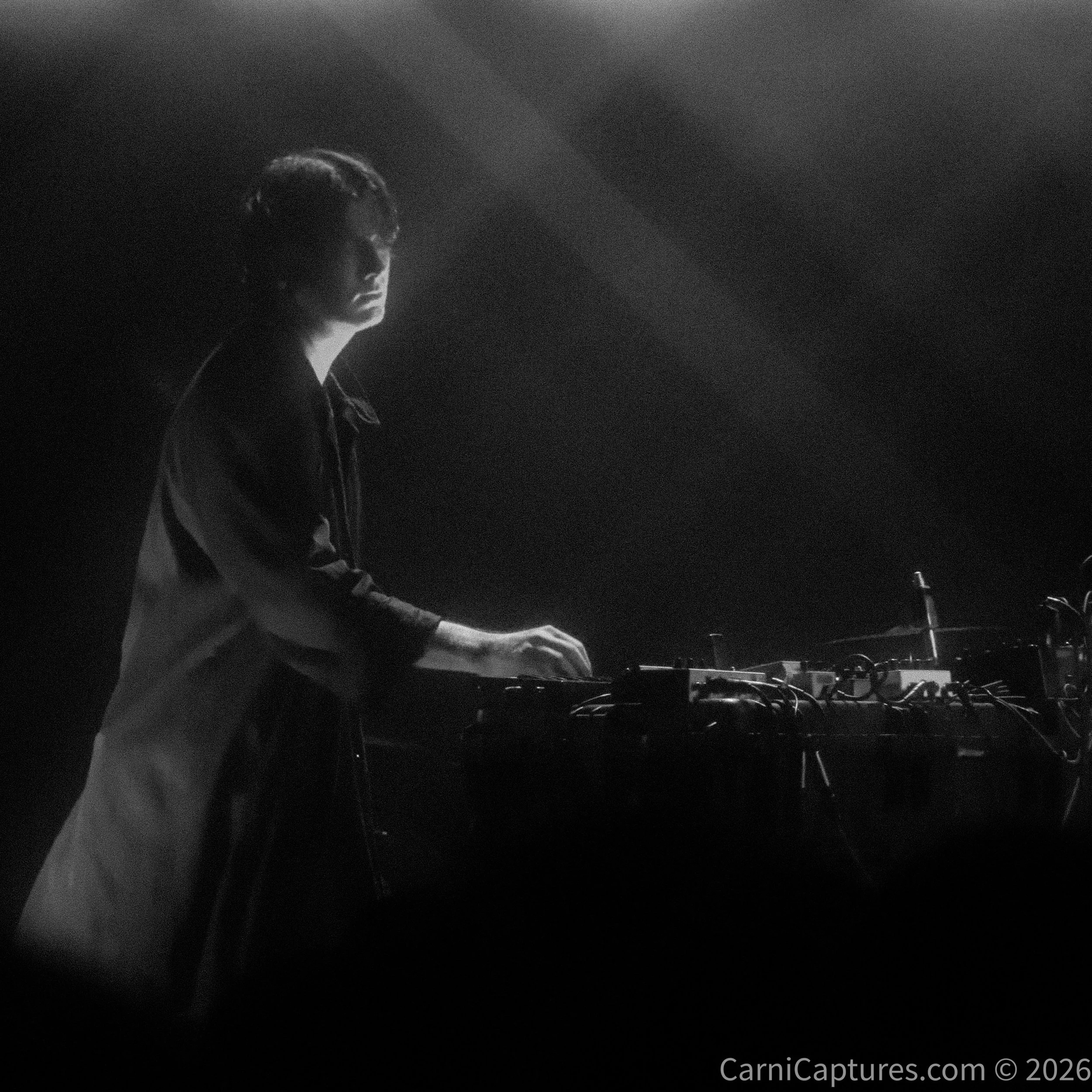 Buzz Kull at Music Box San Diego 2026