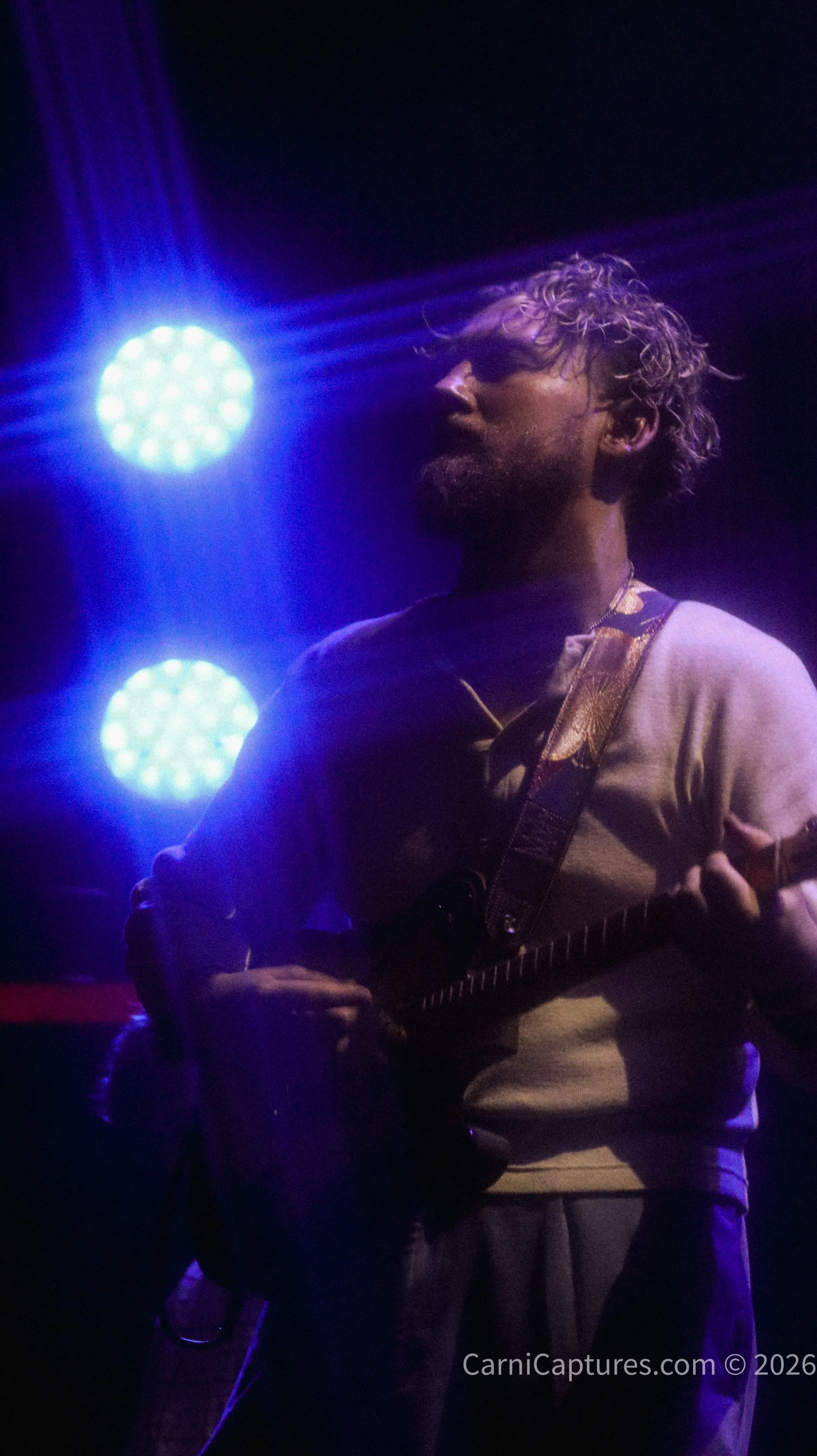 Yellow Days at Music Box San Diego 2026