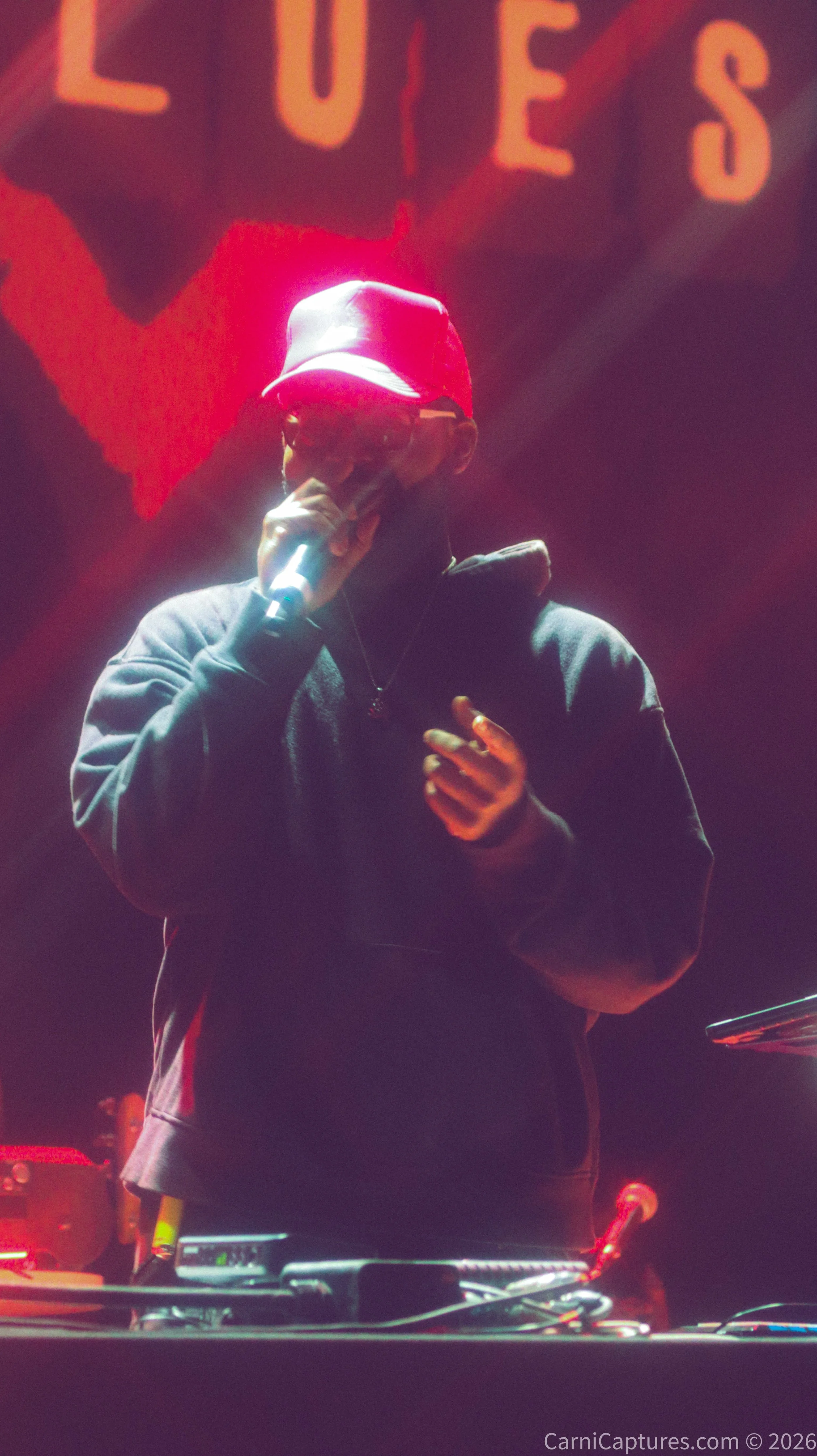 Asha Imuno at House of Blues San Diego 2026