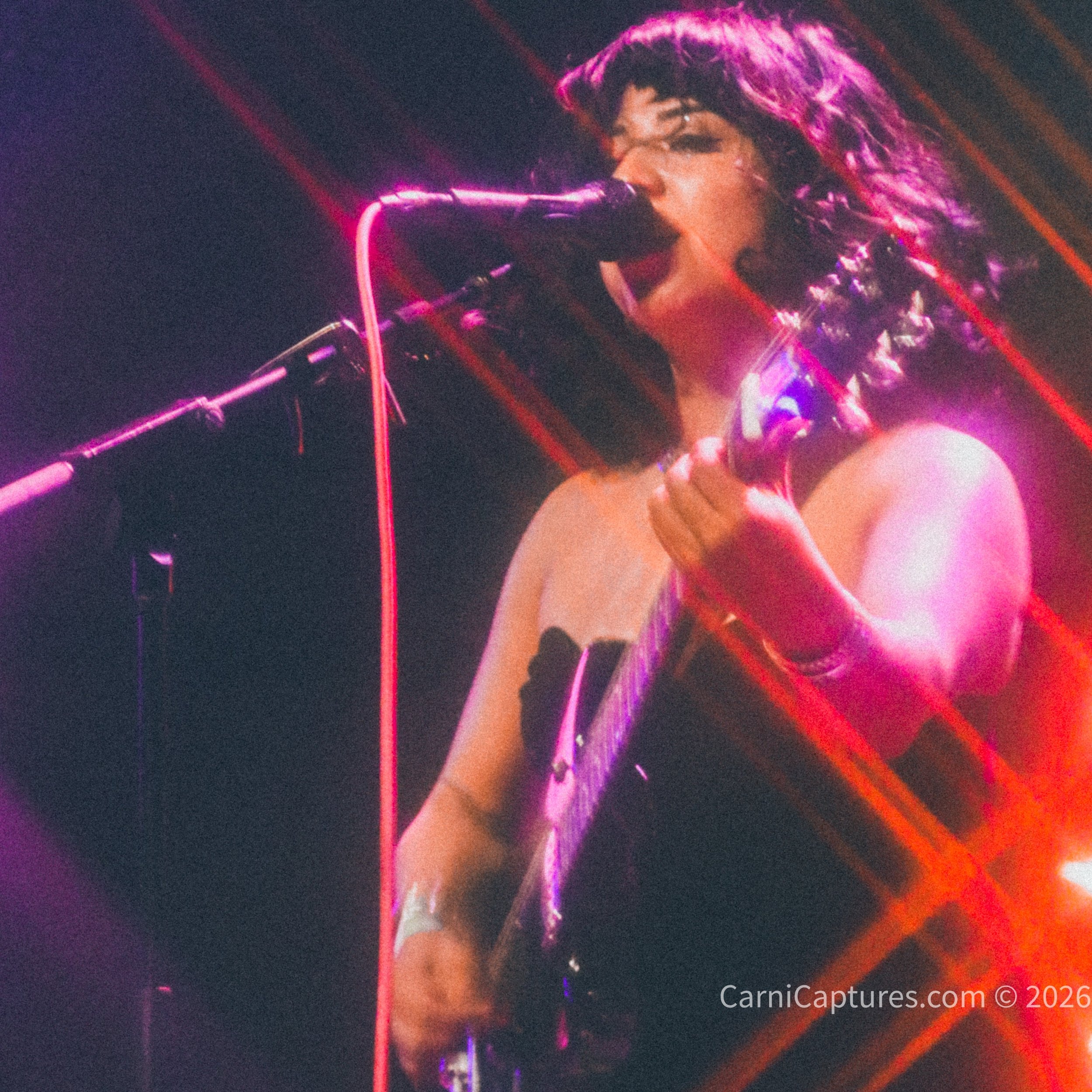 The McCharmlys at Music Box San Diego 2026