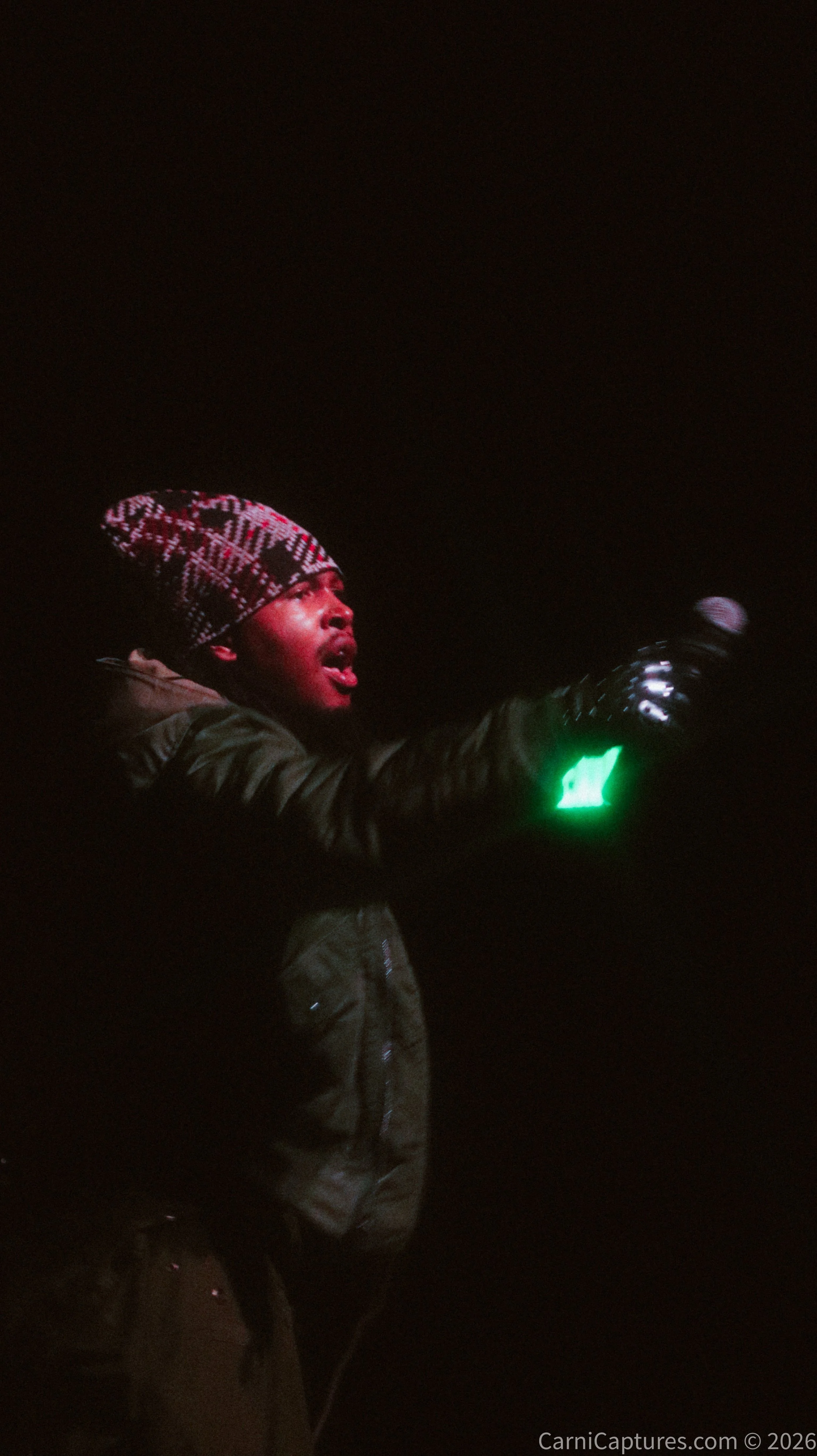 Asha Imuno at House of Blues San Diego 2026