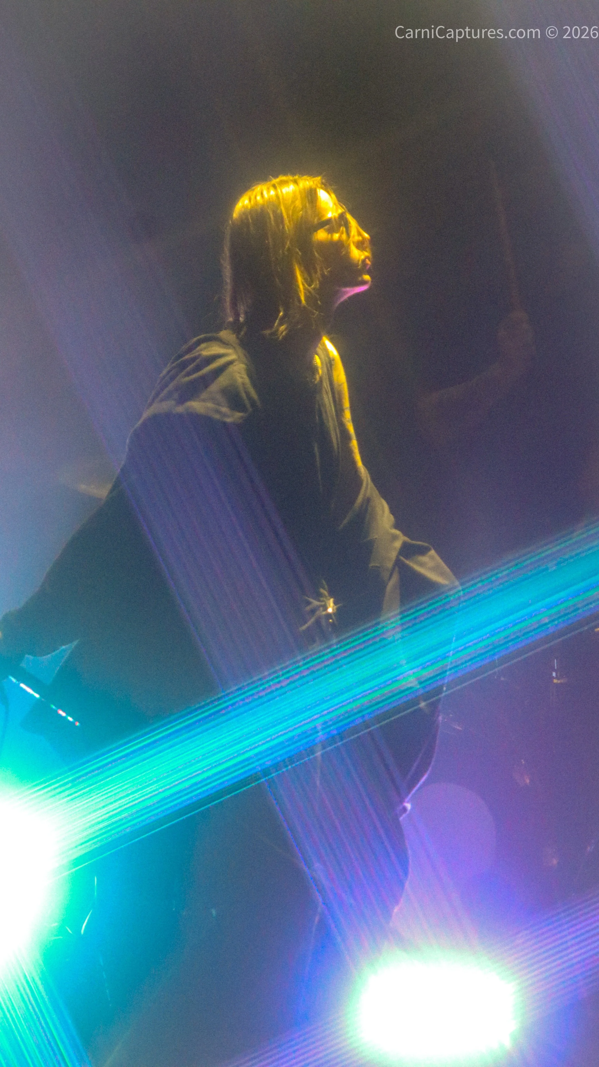 Cold Cave at Music Box San Diego 2026