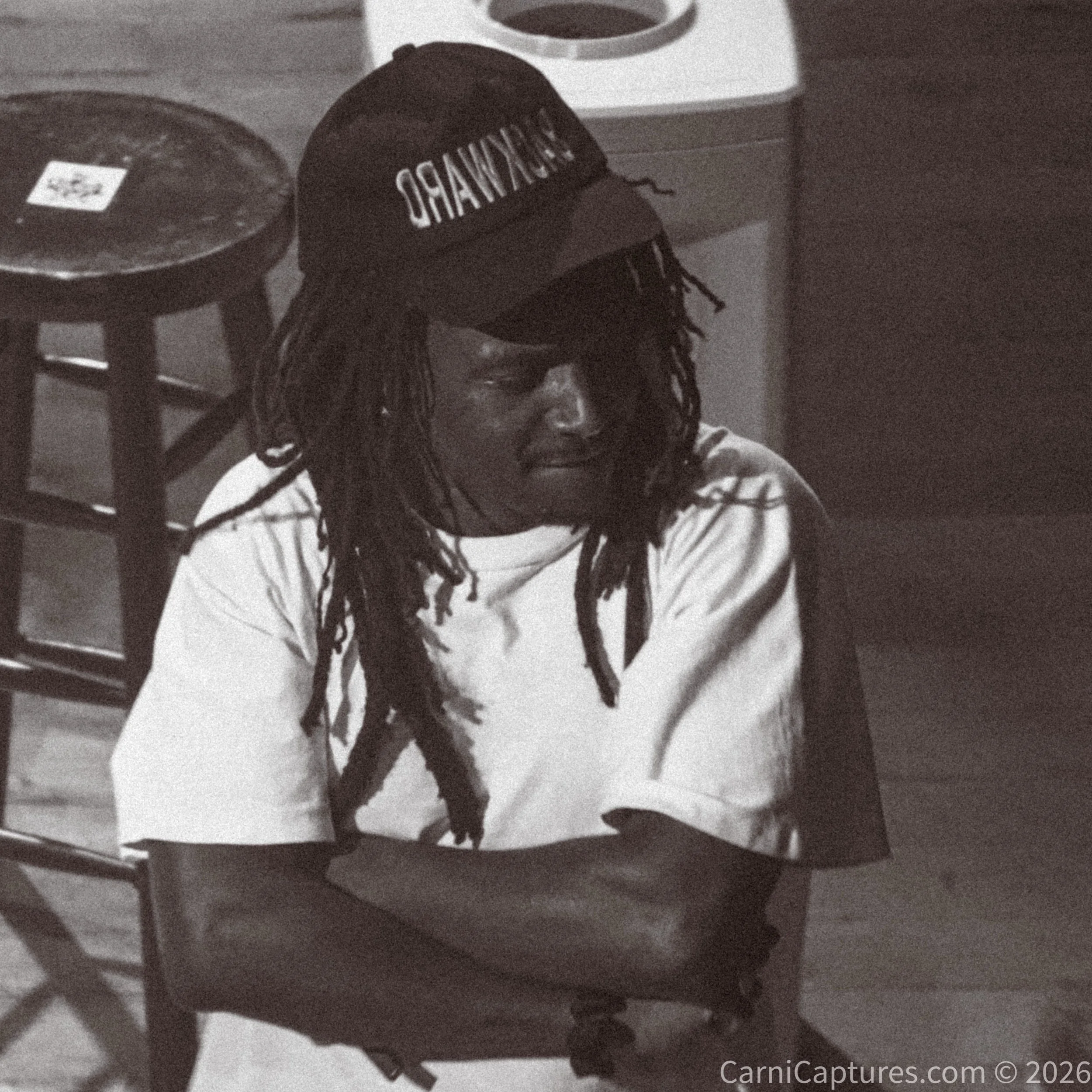 Jordan Ward at House of Blues San Diego 2026