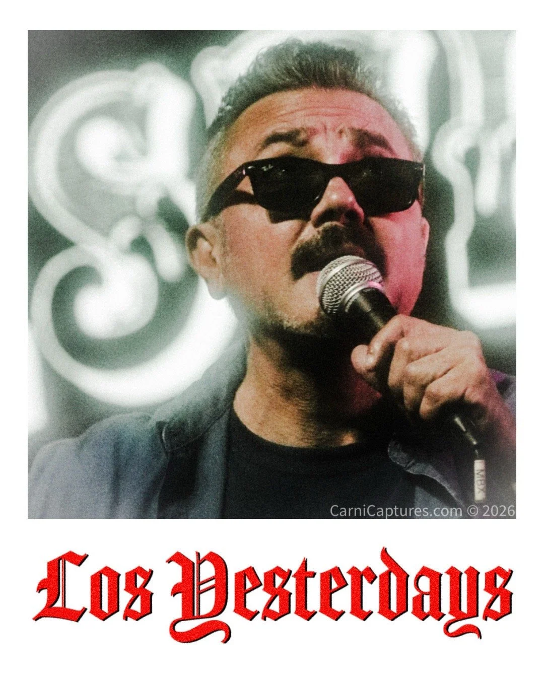 Los Yesterdays at Music Box San Diego 2026