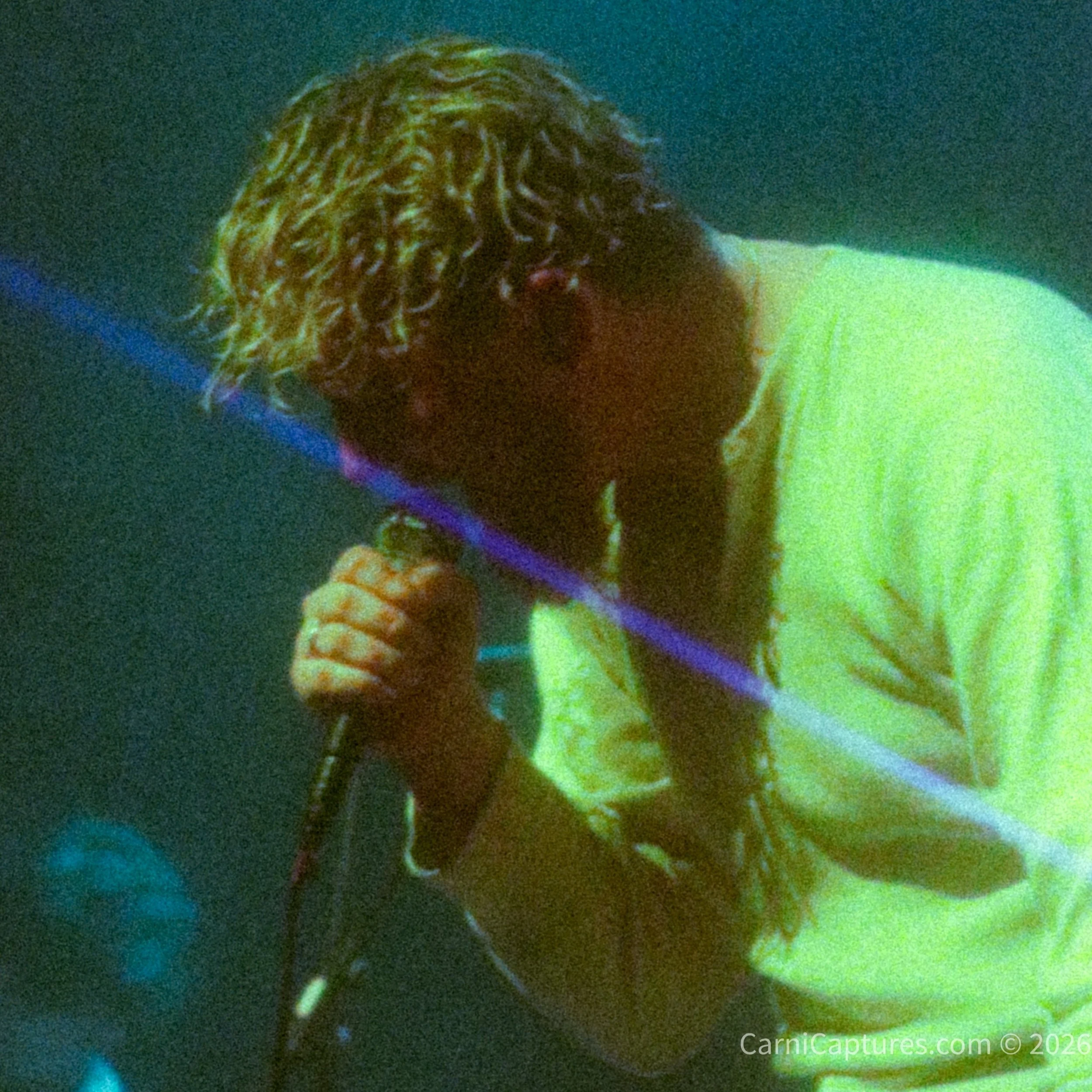 Yellow Days at Music Box San Diego 2026