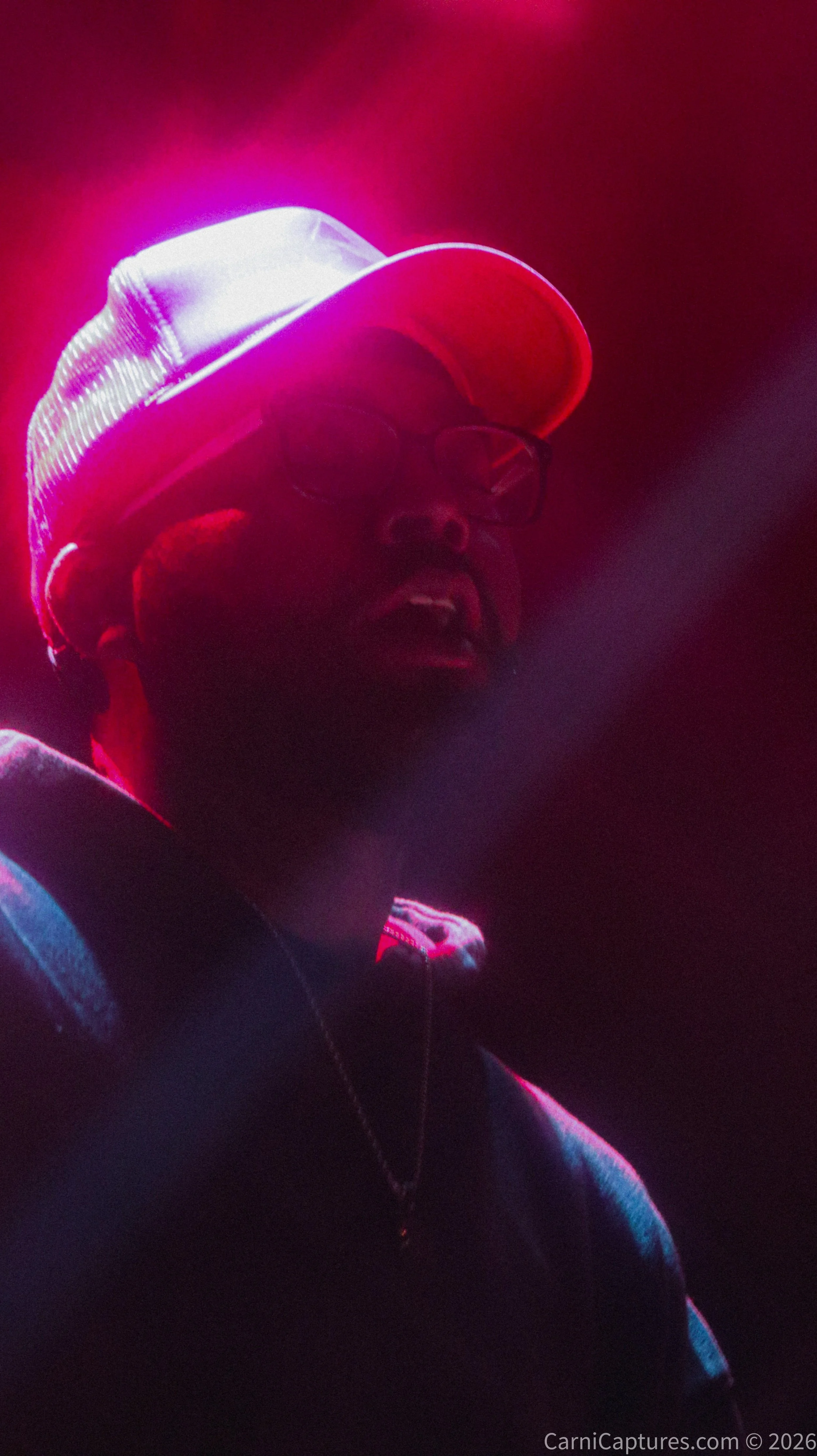 Asha Imuno at House of Blues San Diego 2026