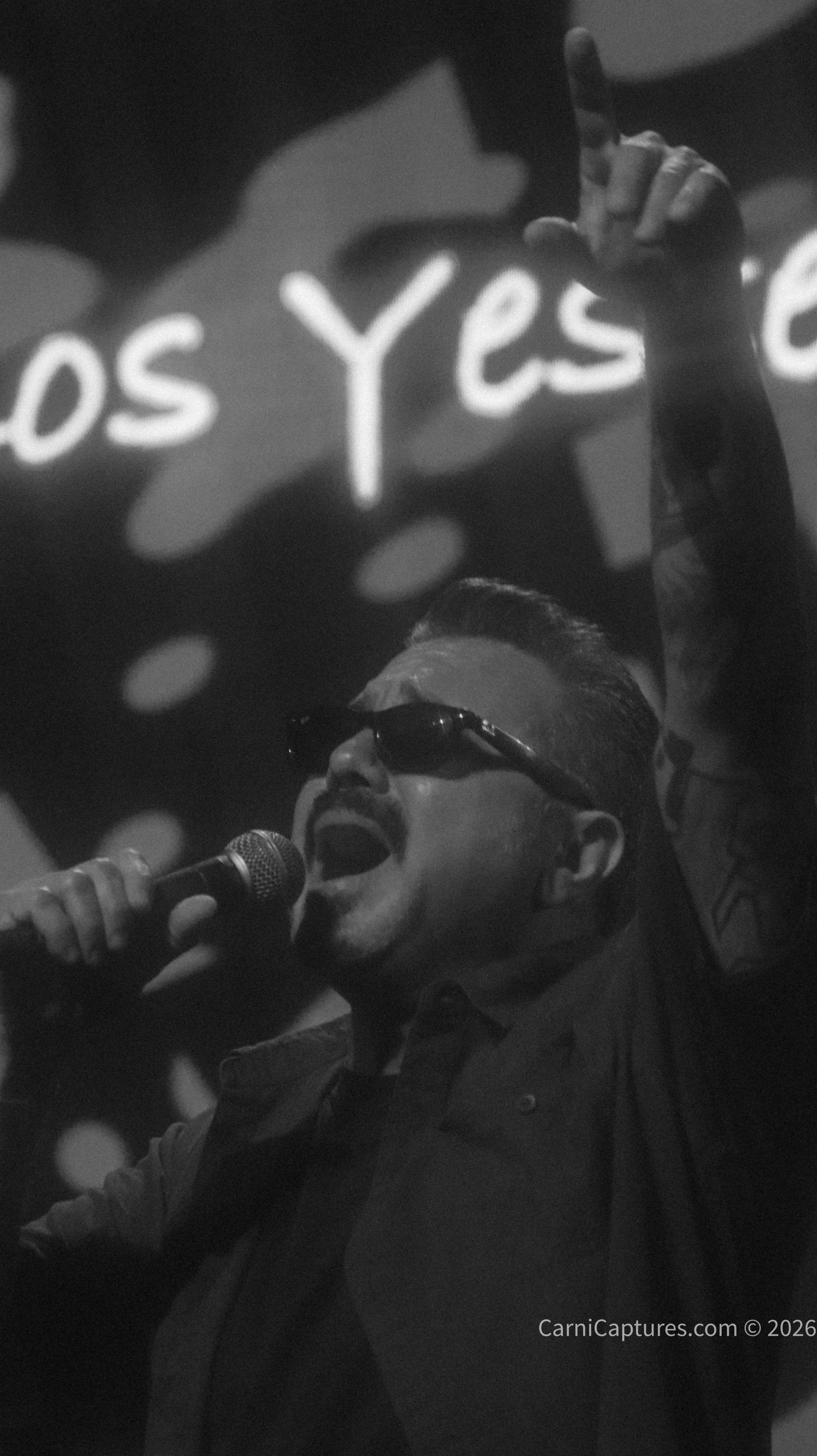 Los Yesterdays at Music Box San Diego 2026