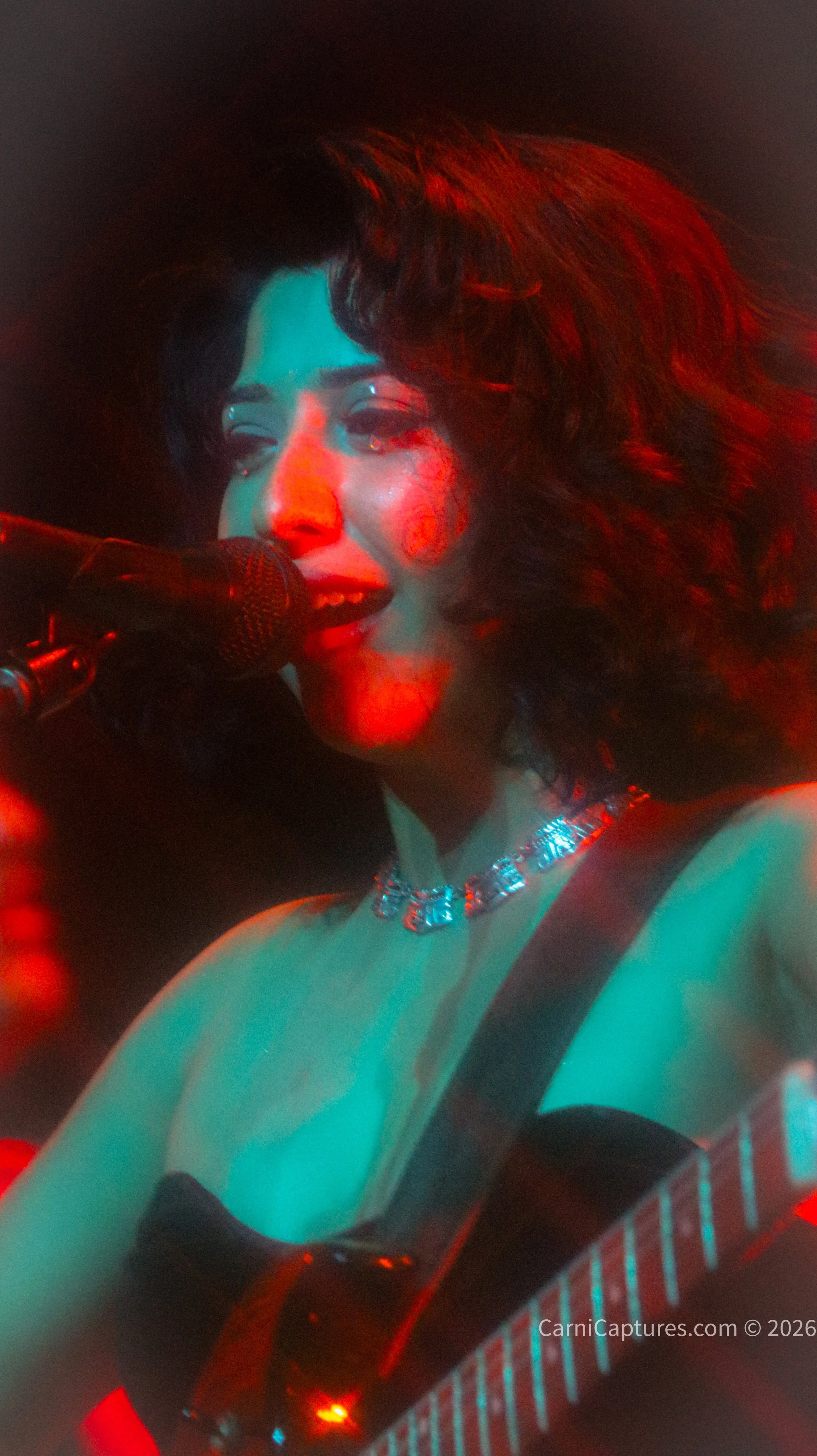 The McCharmlys at Music Box San Diego 2026