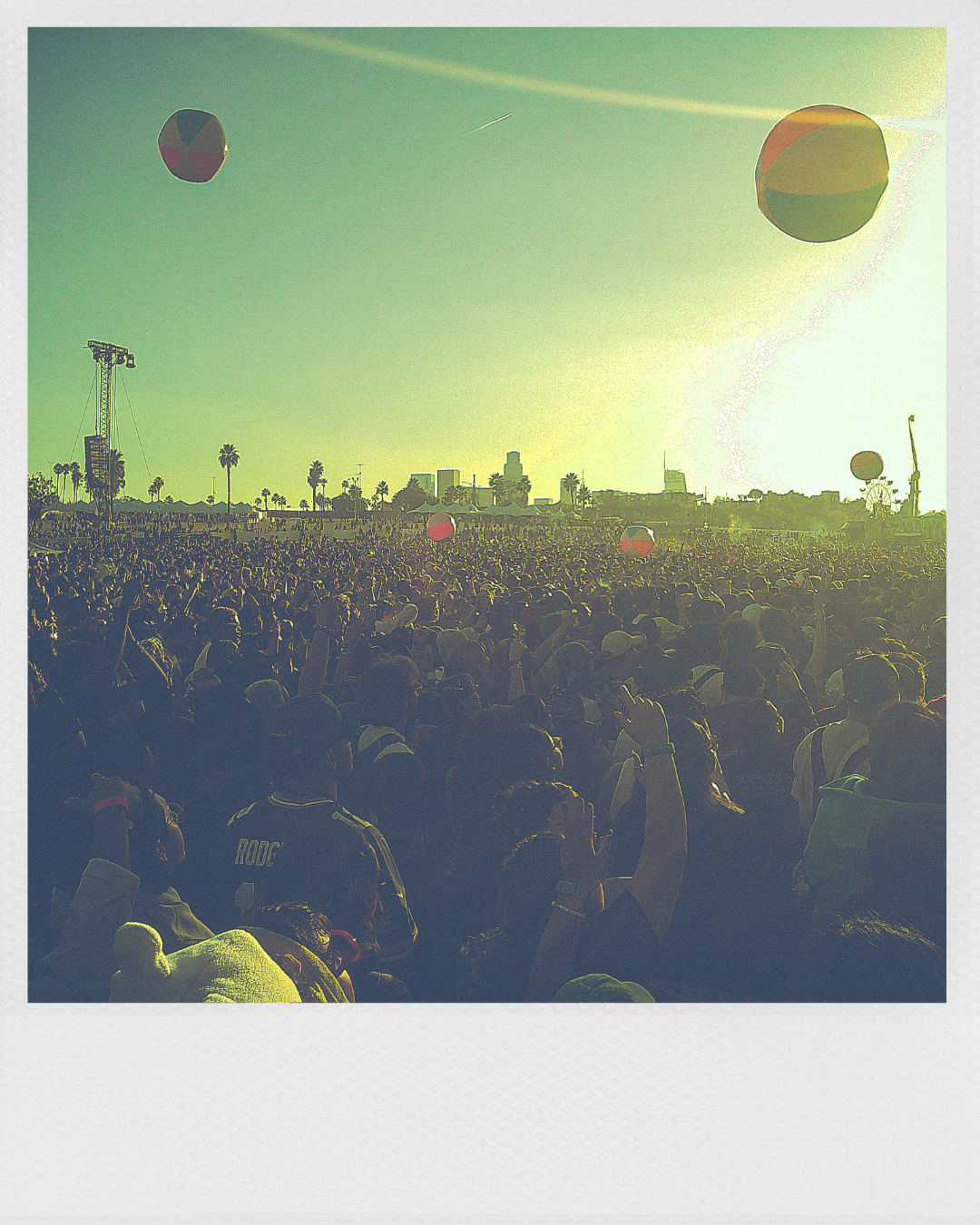 Camp Flog Gnaw, Dodger Stadium 2025