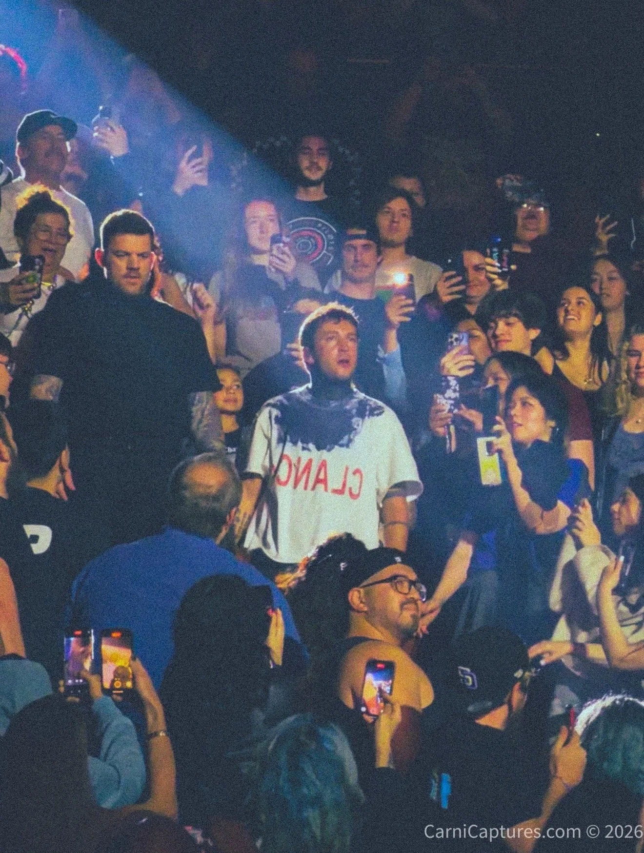 Twenty One Pilots, ALTer Ego, Kia Forum, Los Angeles Jan 17 2026