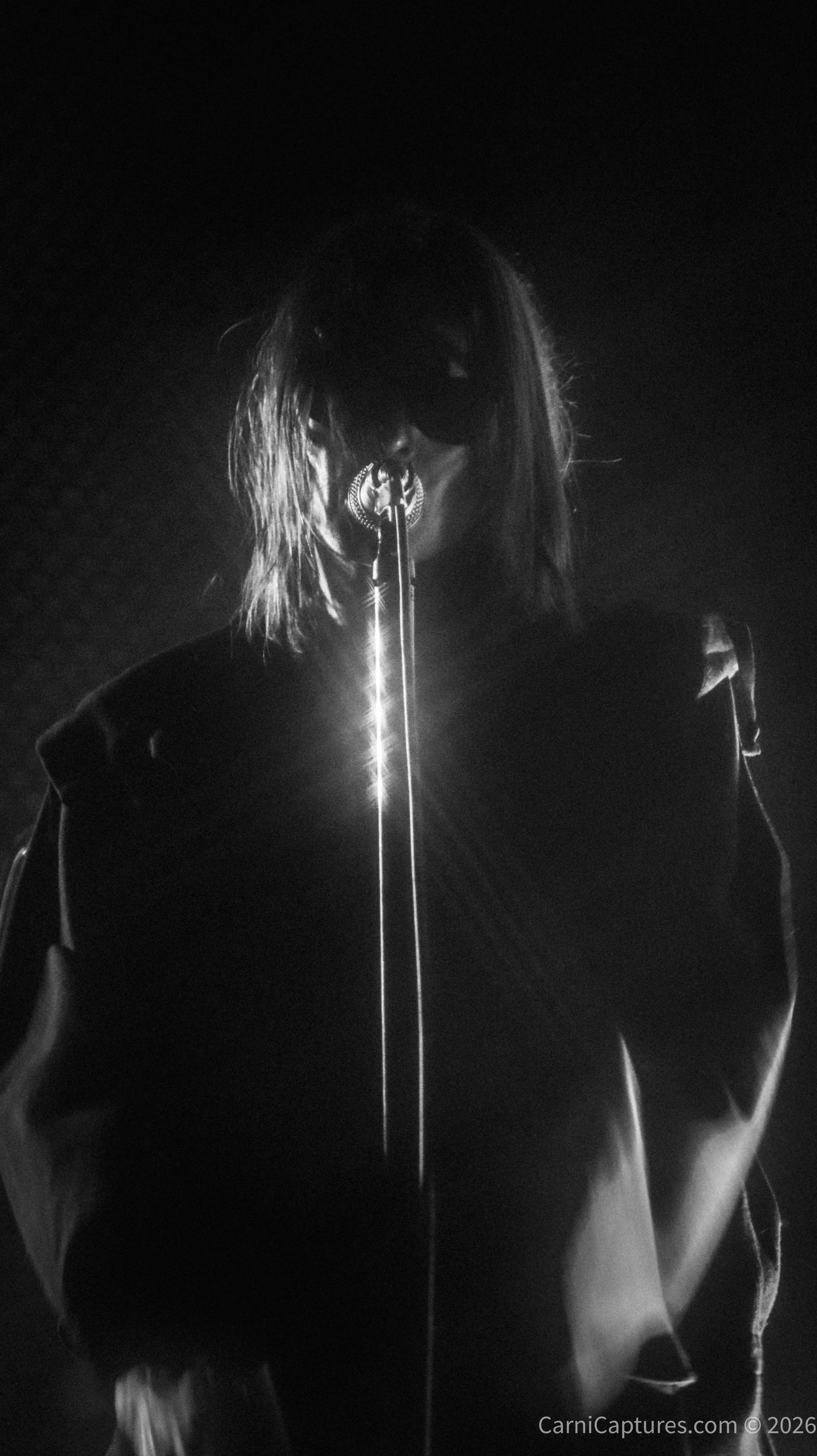 Cold Cave at Music Box San Diego 2026