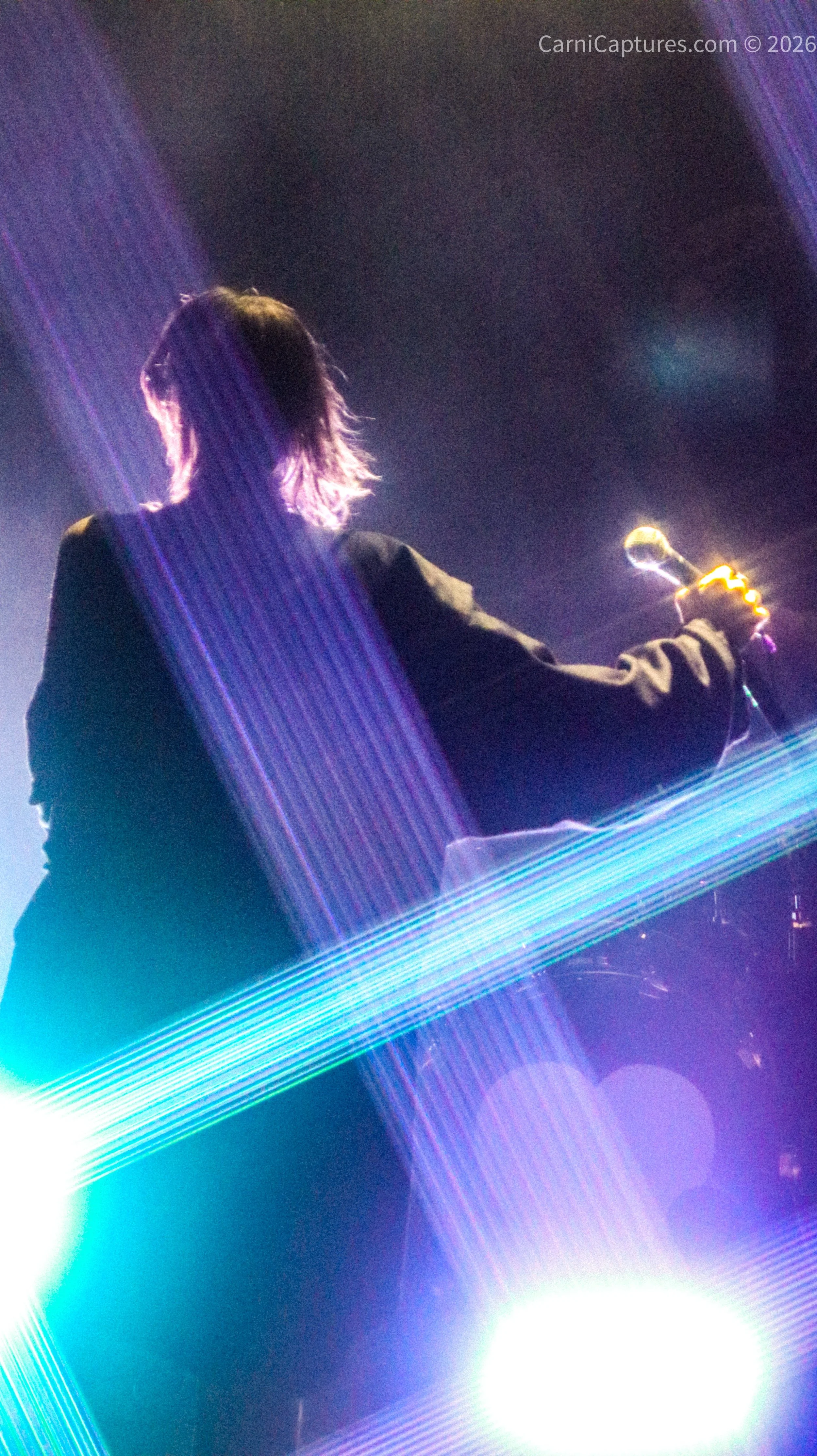 Cold Cave at Music Box San Diego 2026