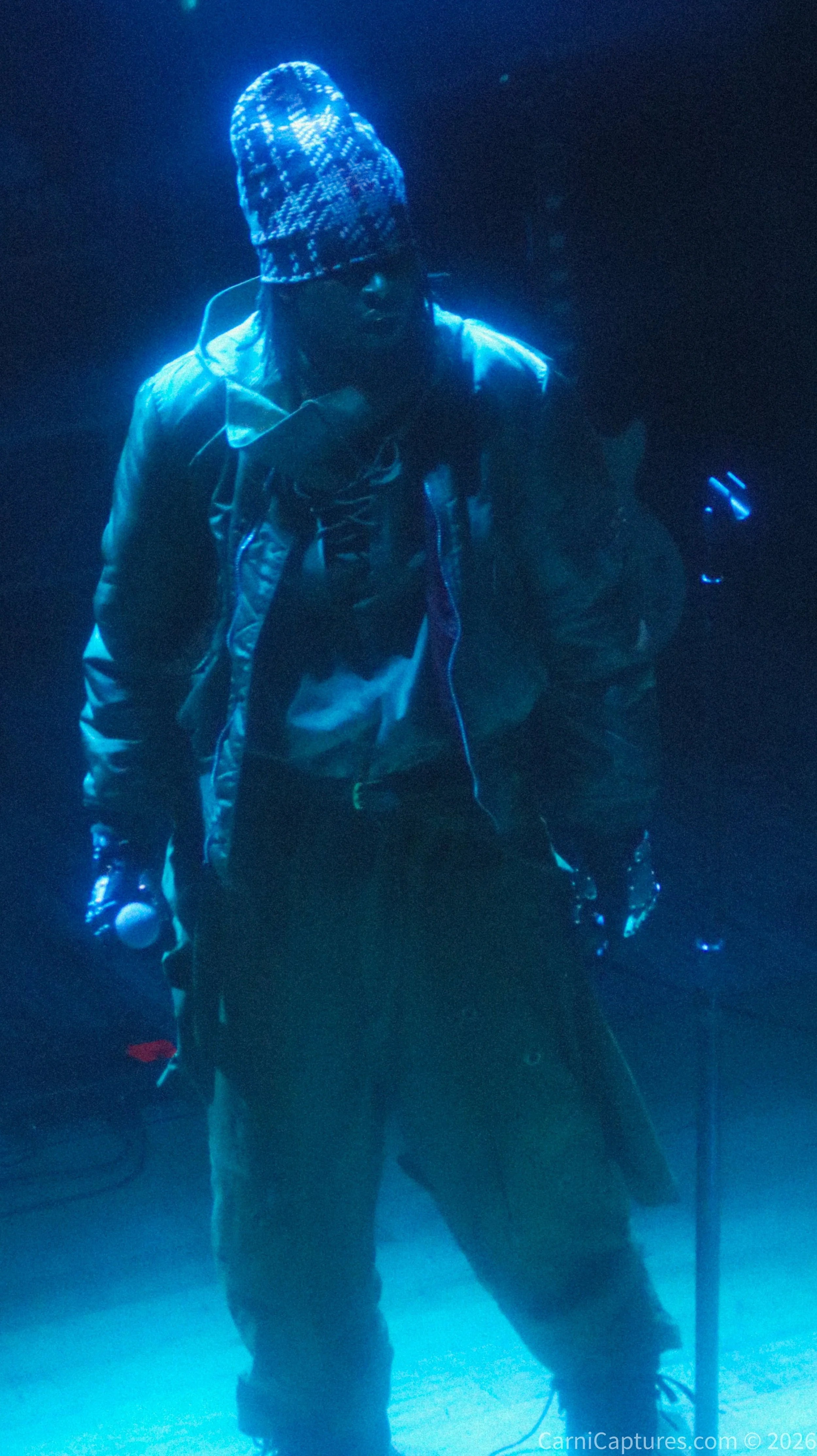 Asha Imuno at House of Blues San Diego 2026