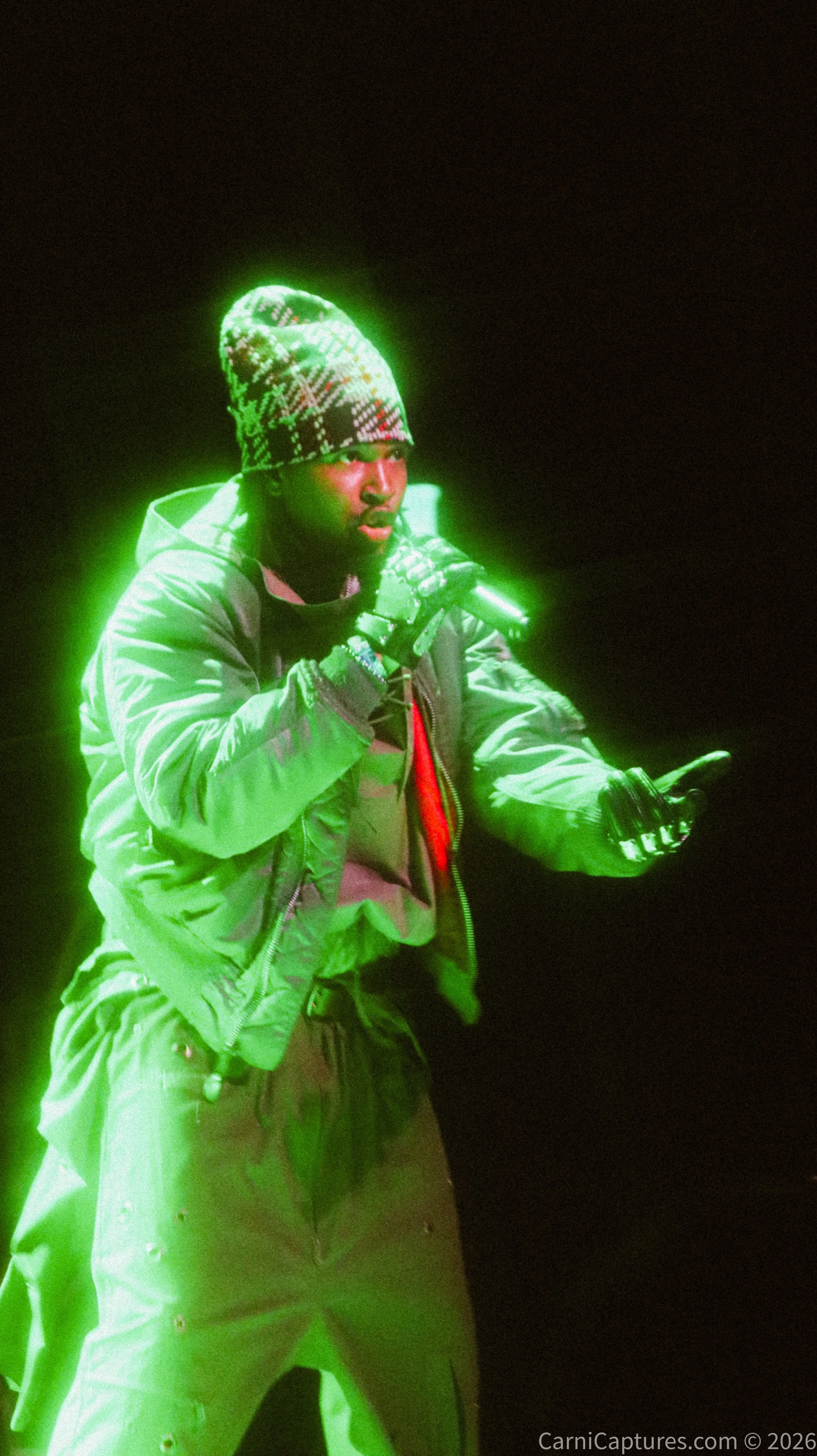 Asha Imuno at House of Blues San Diego 2026