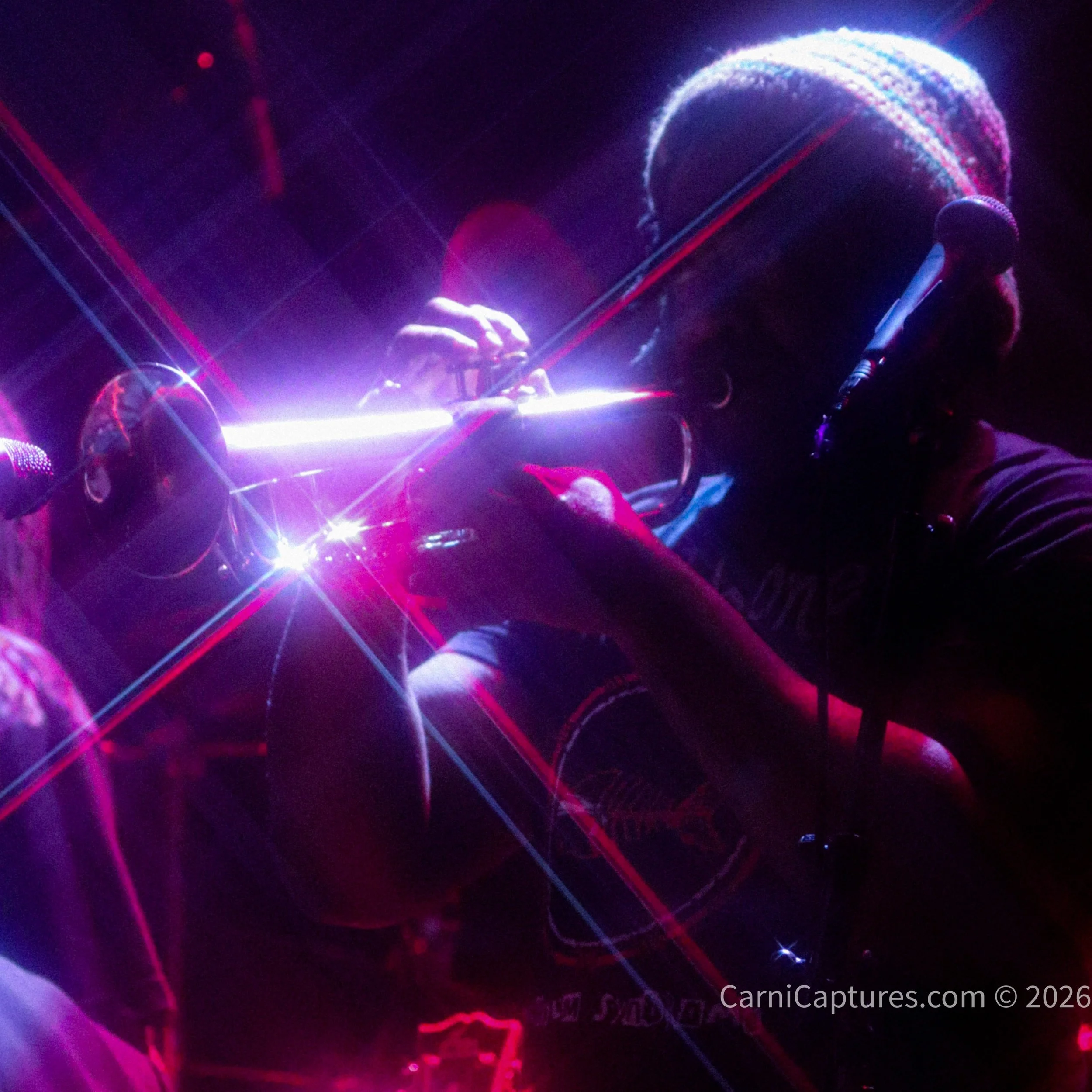 George Clinton, Parliment Funkadelics, Music Box, San Diego Jan 18 2026