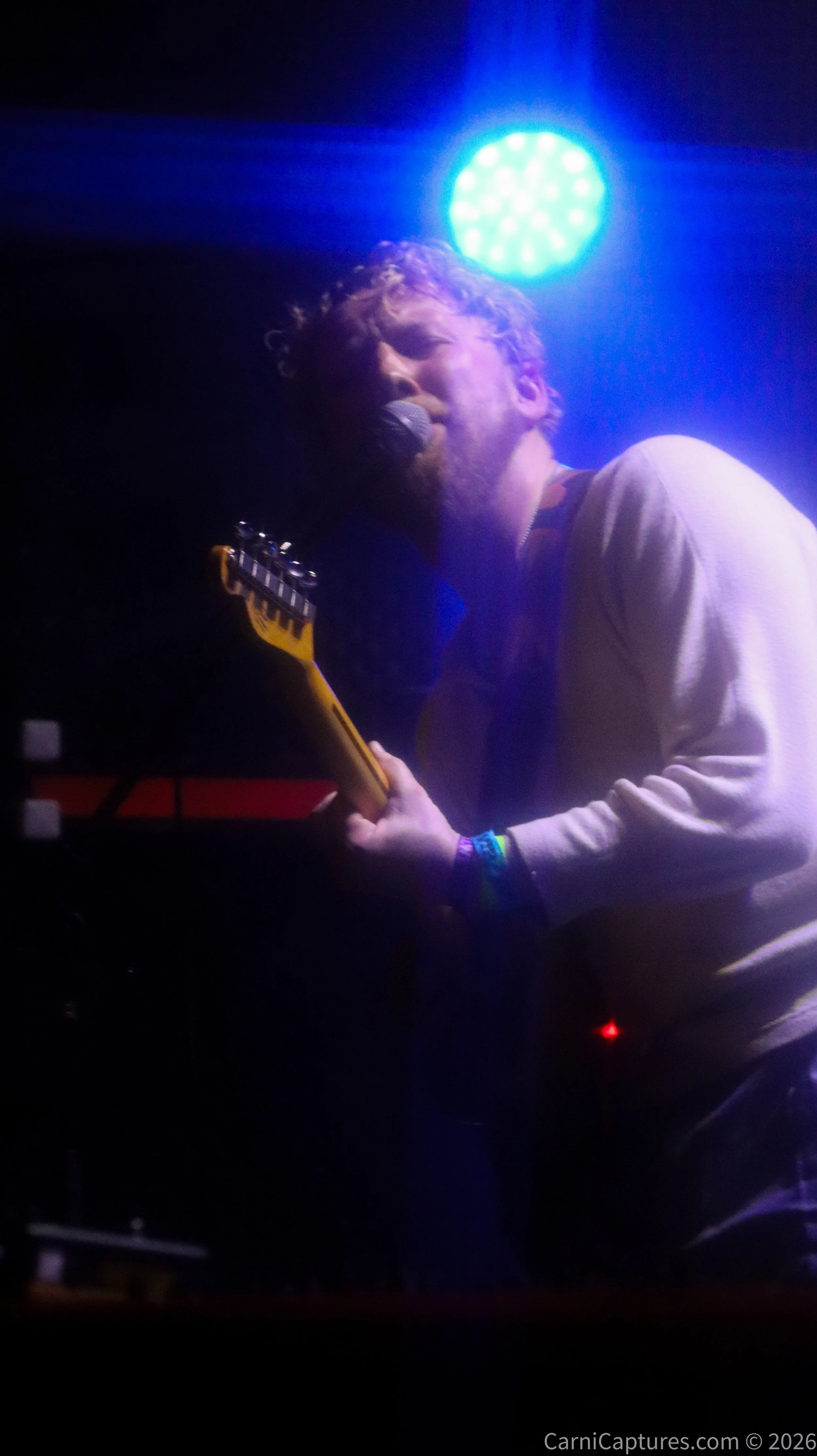 Yellow Days at Music Box San Diego 2026