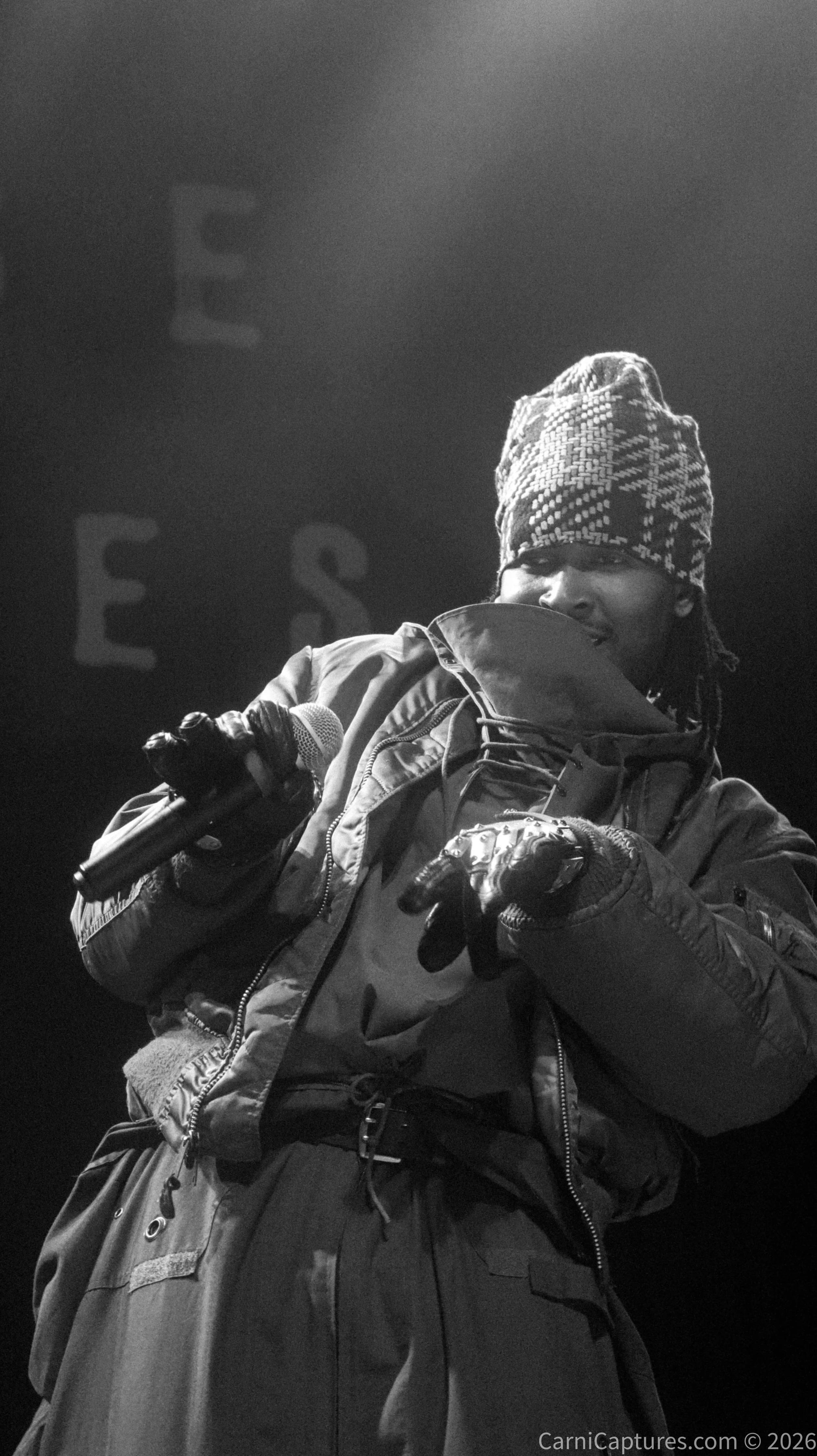 Asha Imuno at House of Blues San Diego 2026