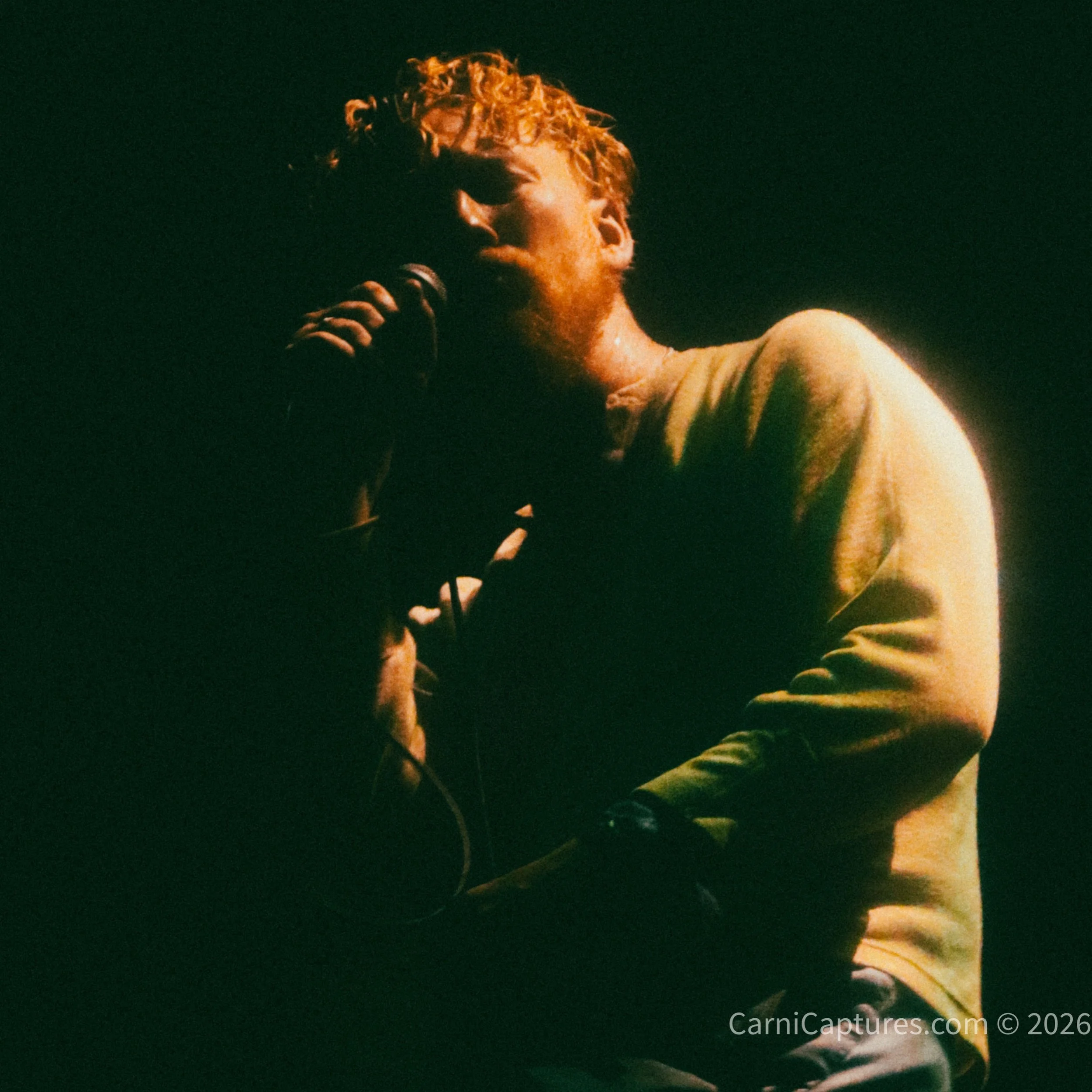 Yellow Days at Music Box San Diego 2026