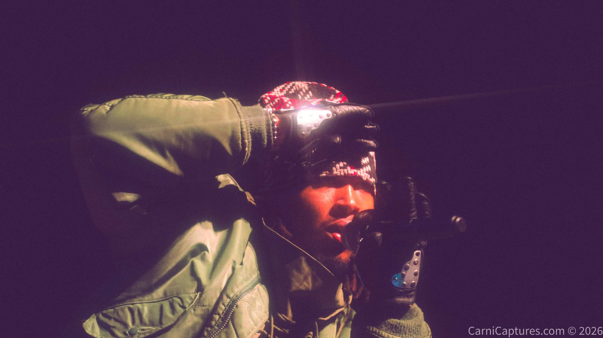 Asha Imuno at House of Blues San Diego 2026