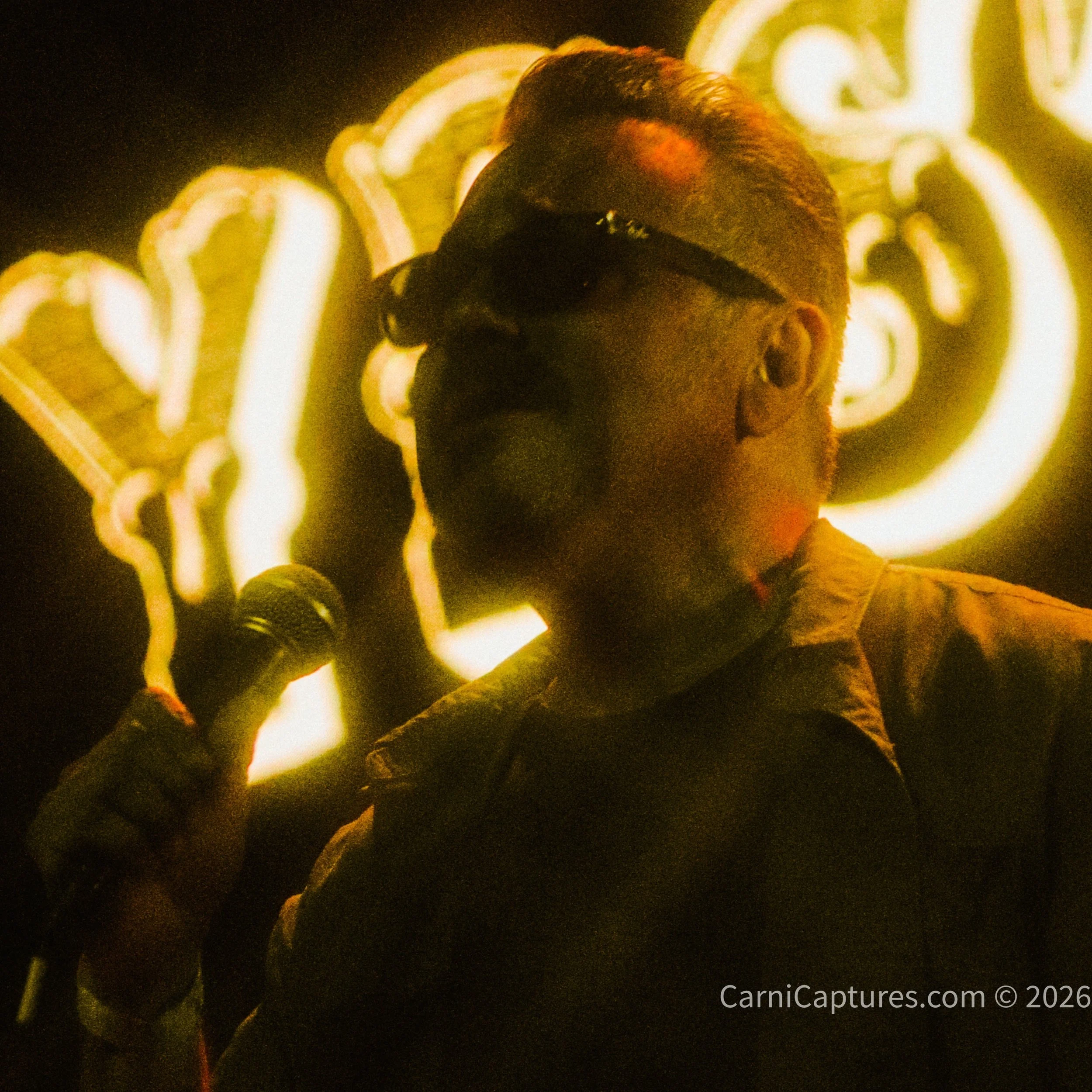 Los Yesterdays at Music Box San Diego 2026