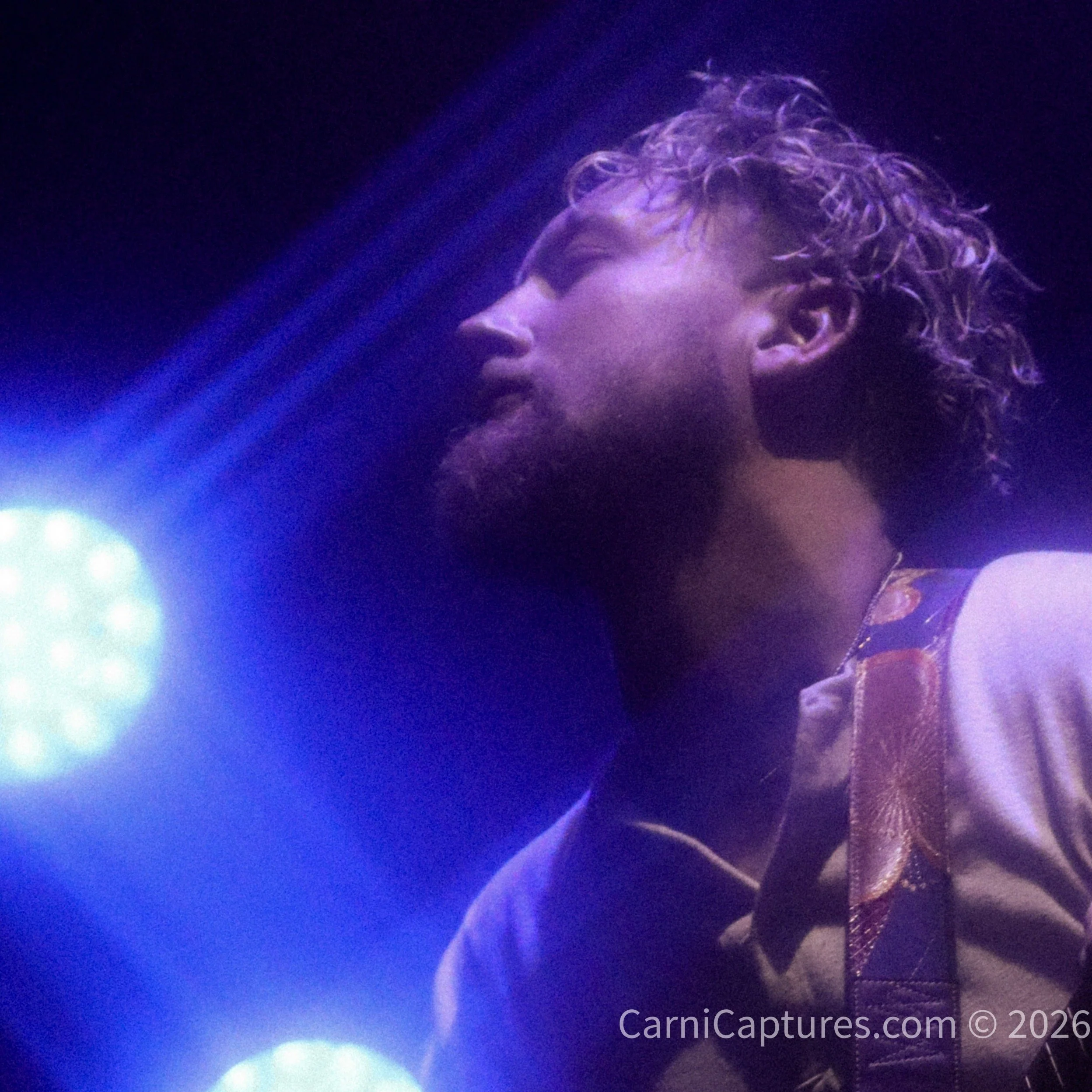 Yellow Days at Music Box San Diego 2026