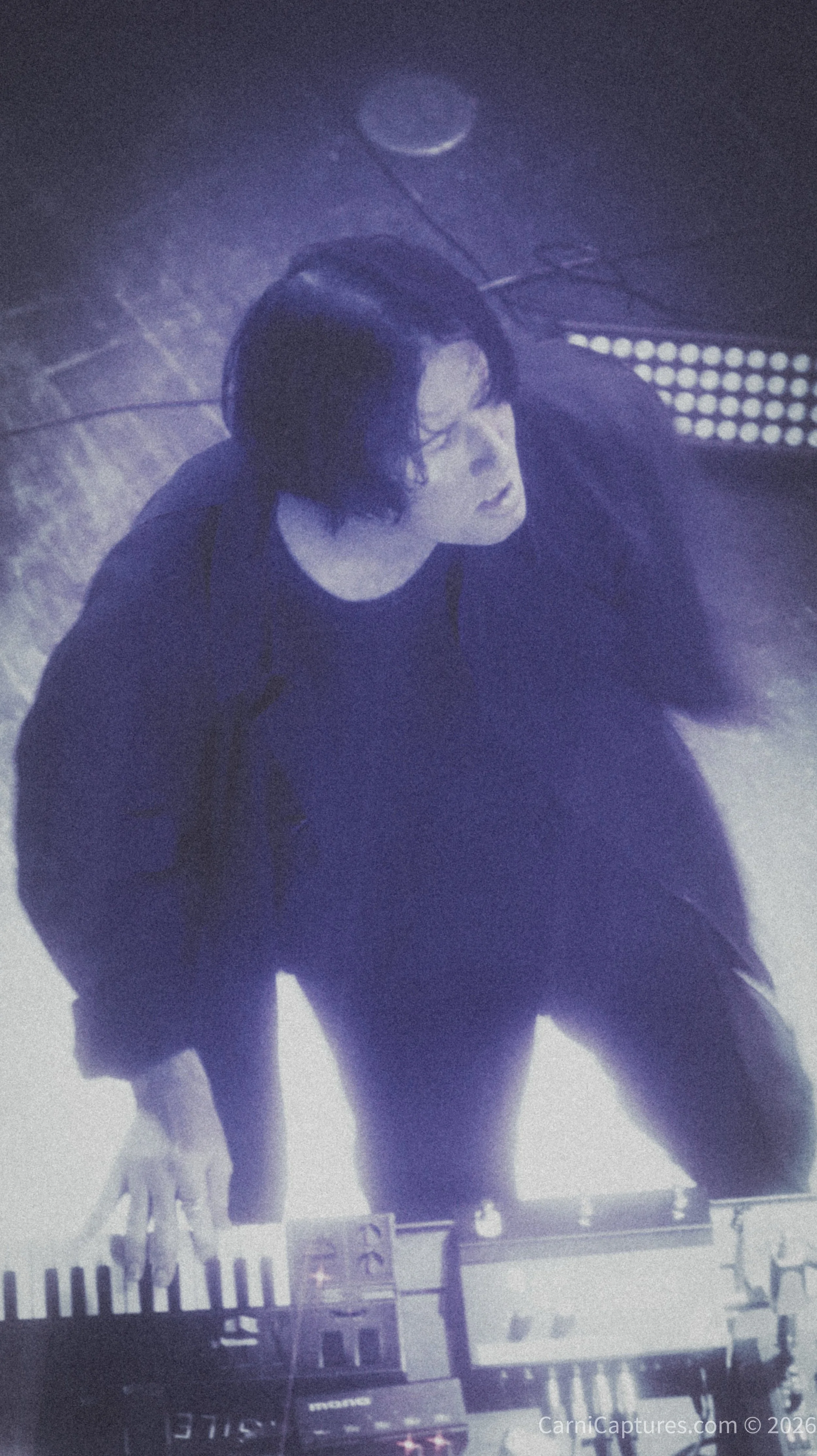 Buzz Kull at Music Box San Diego 2026