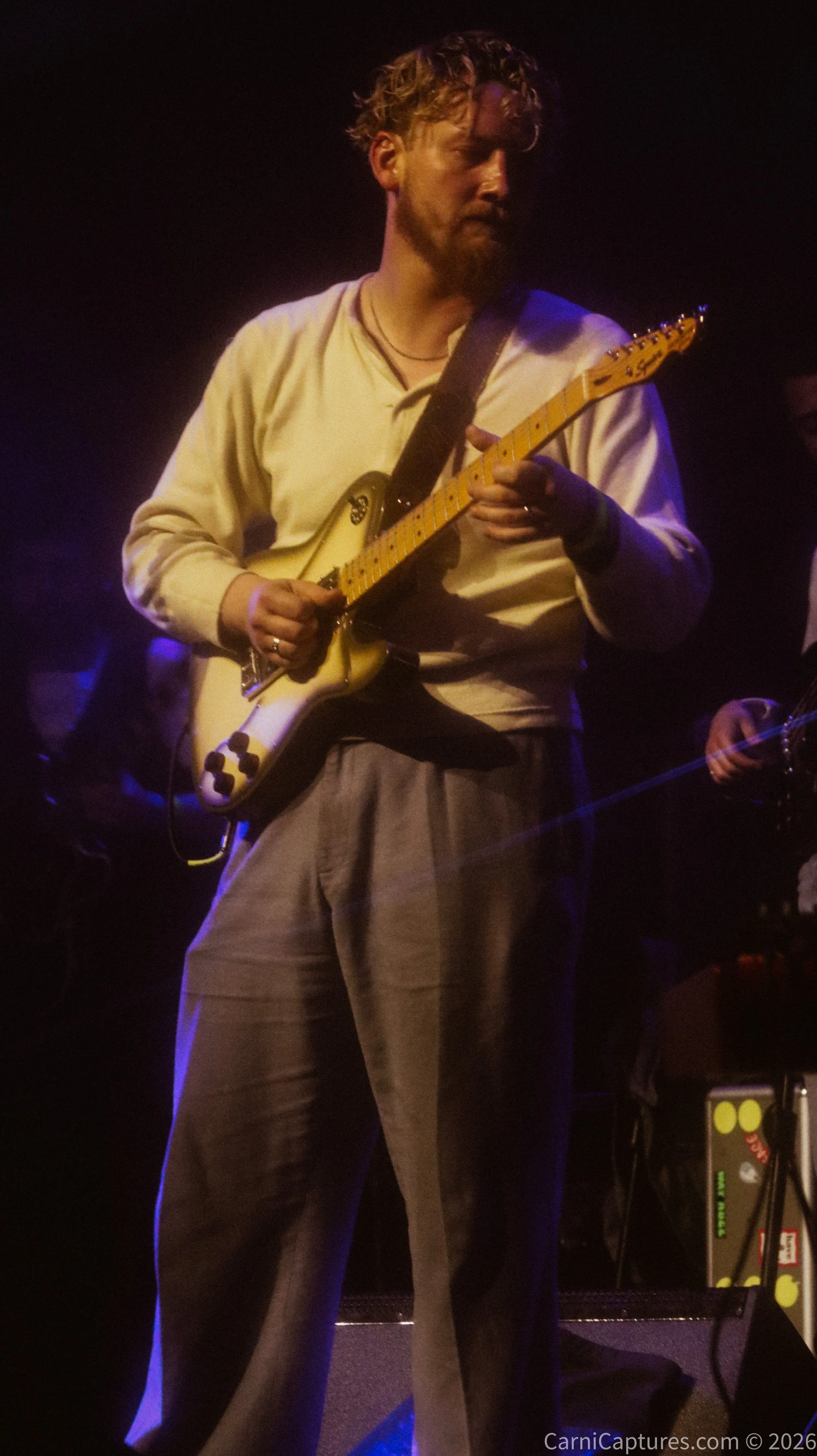 Yellow Days at Music Box San Diego 2026