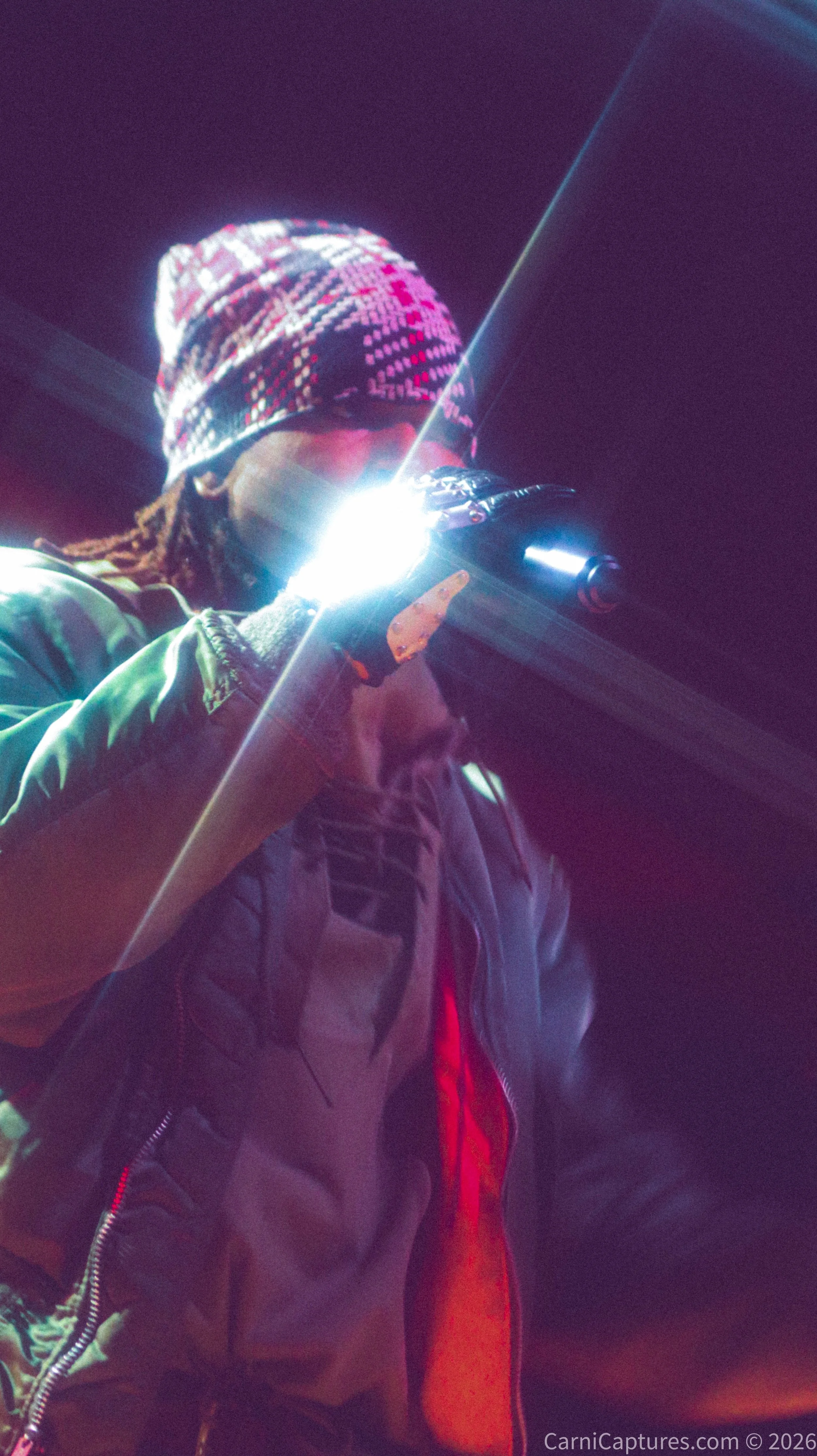 Asha Imuno at House of Blues San Diego 2026