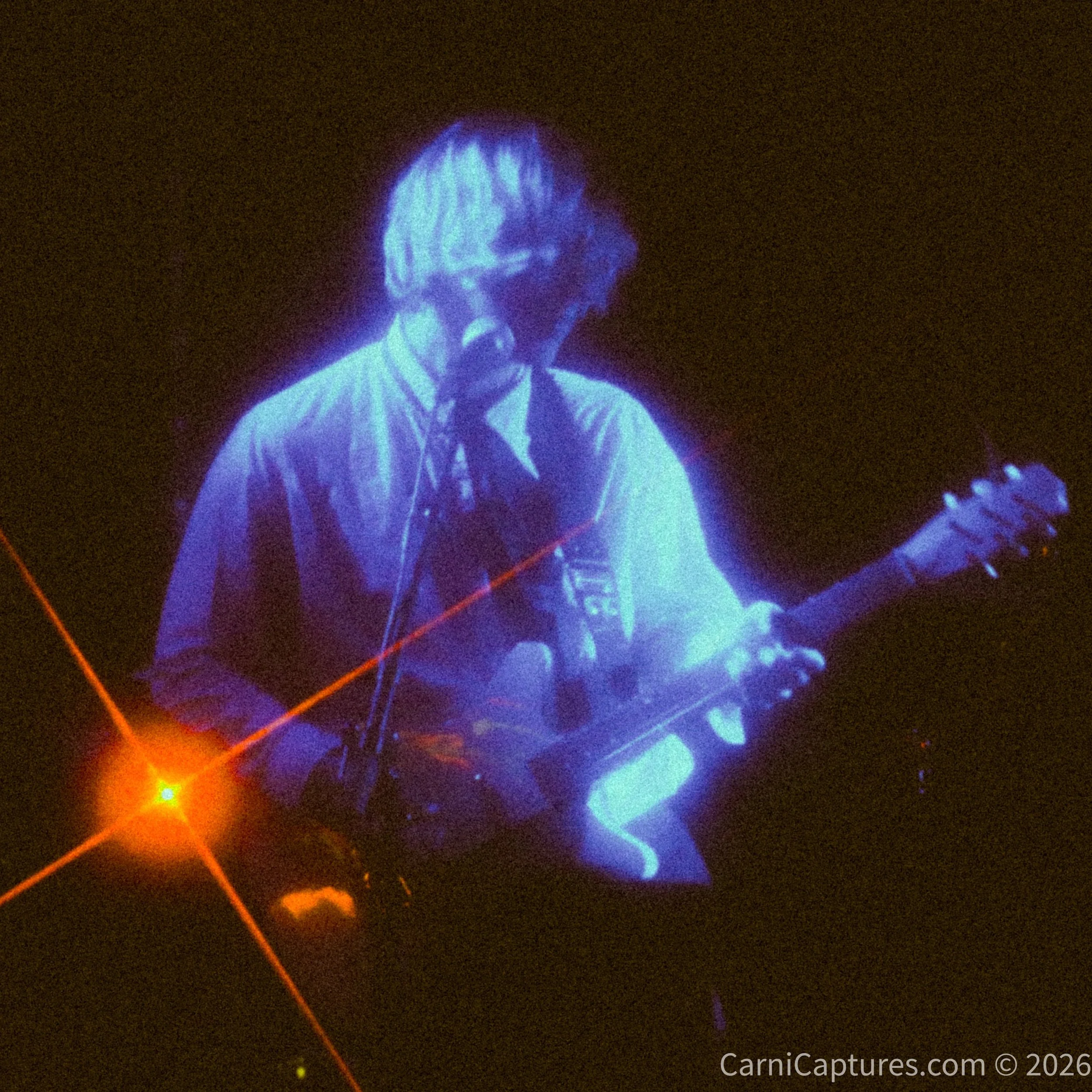 SLACKER - Casbah, San Diego 12/30/2025