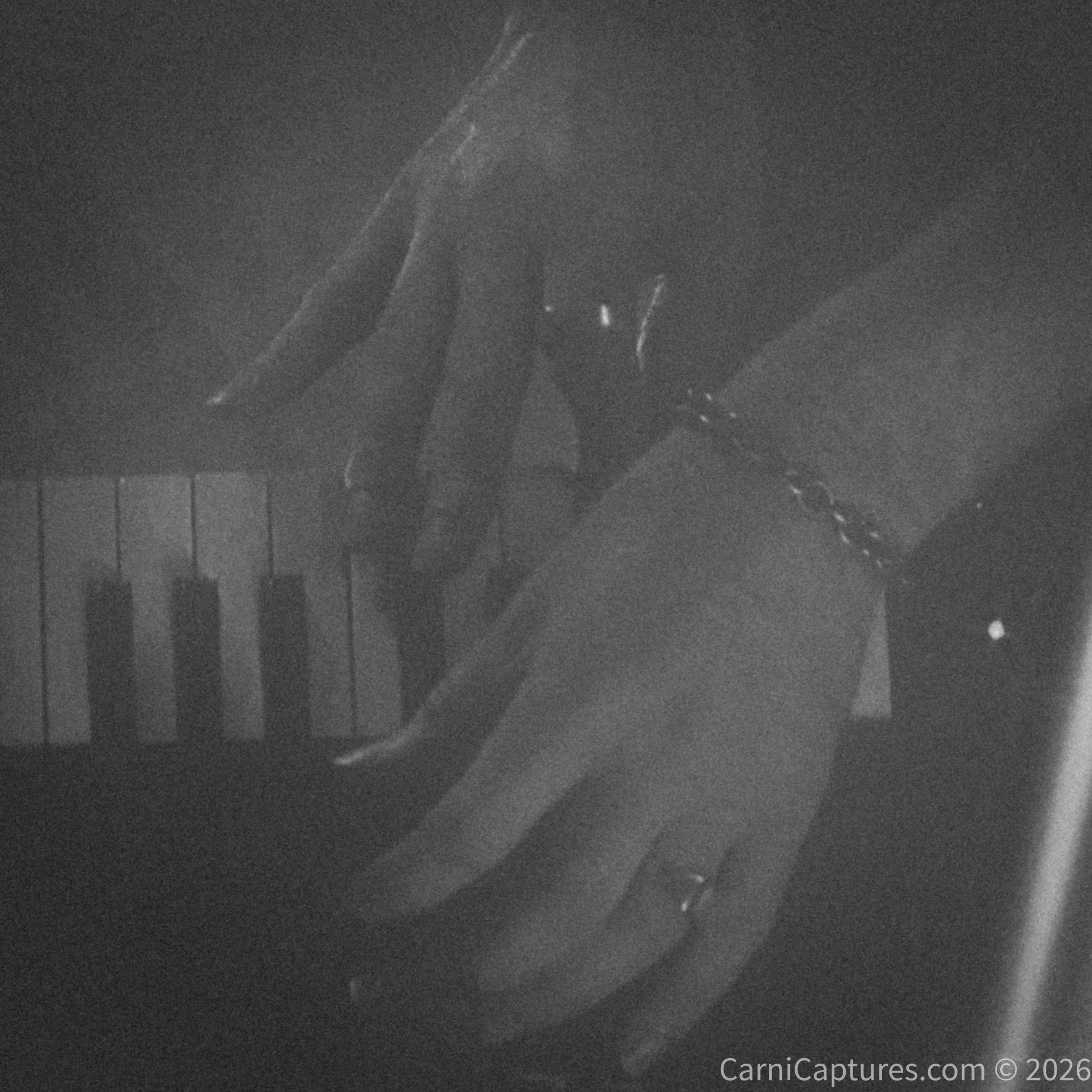 Buzz Kull at Music Box San Diego 2026