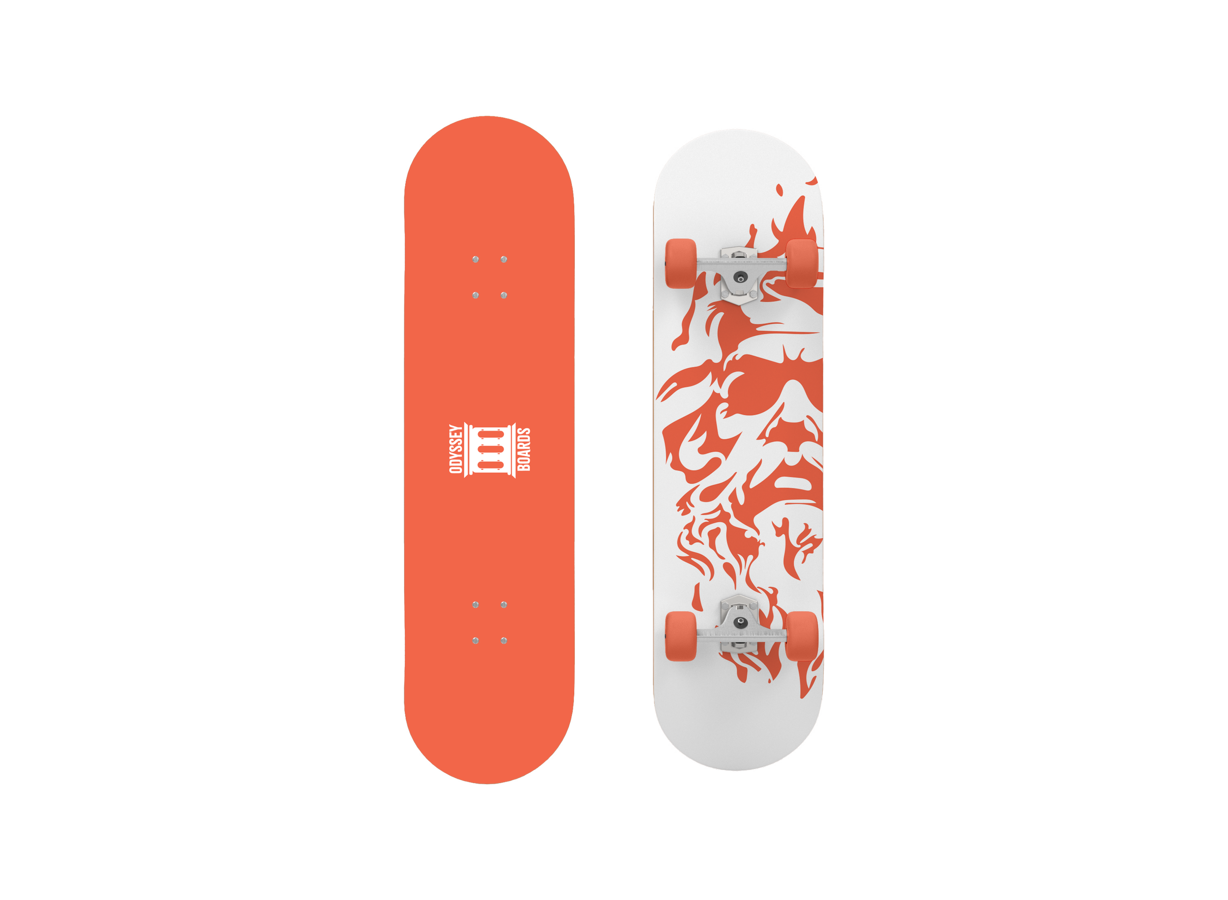 Red & White Hades
