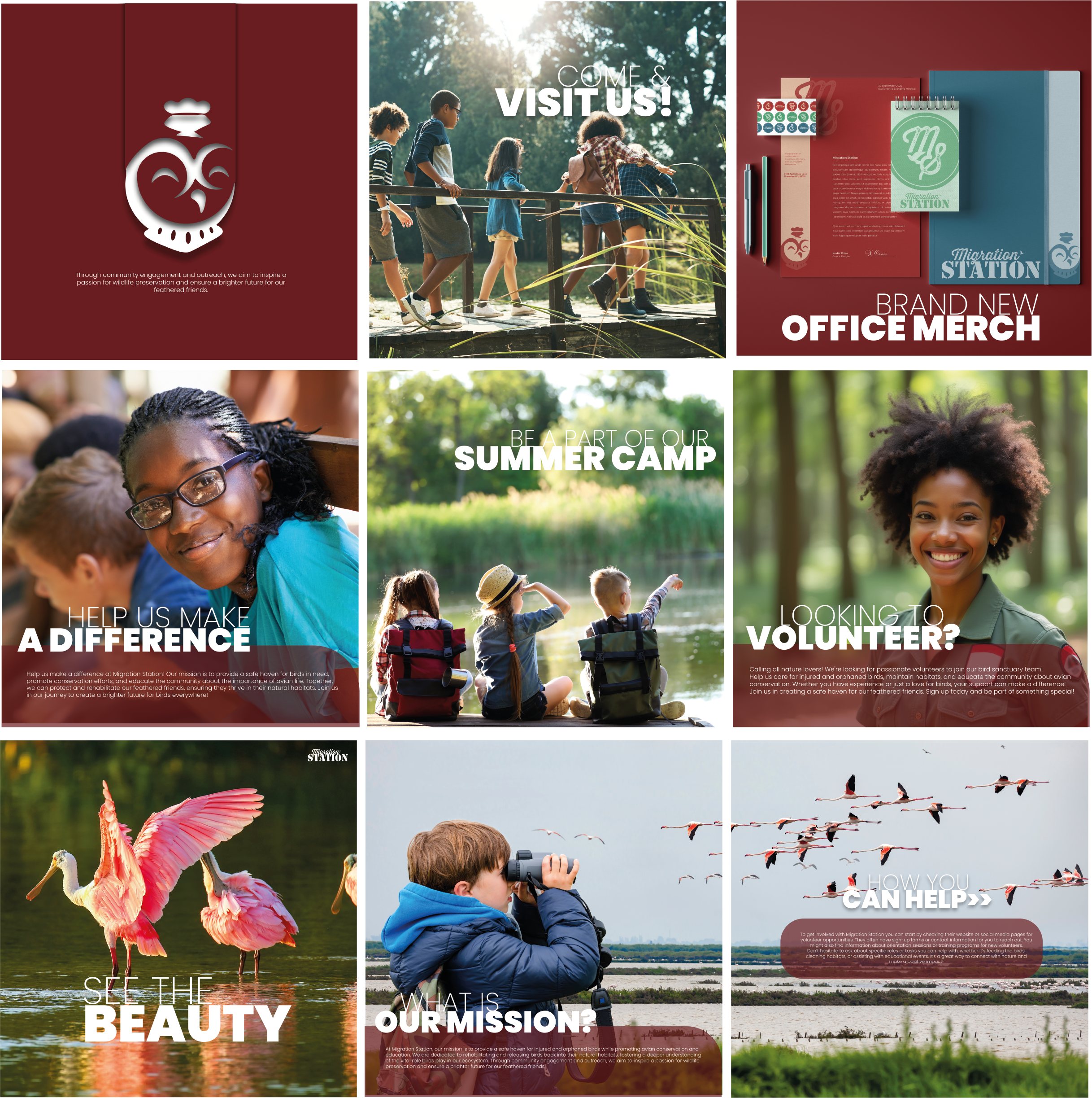 Instagram Posts Designs