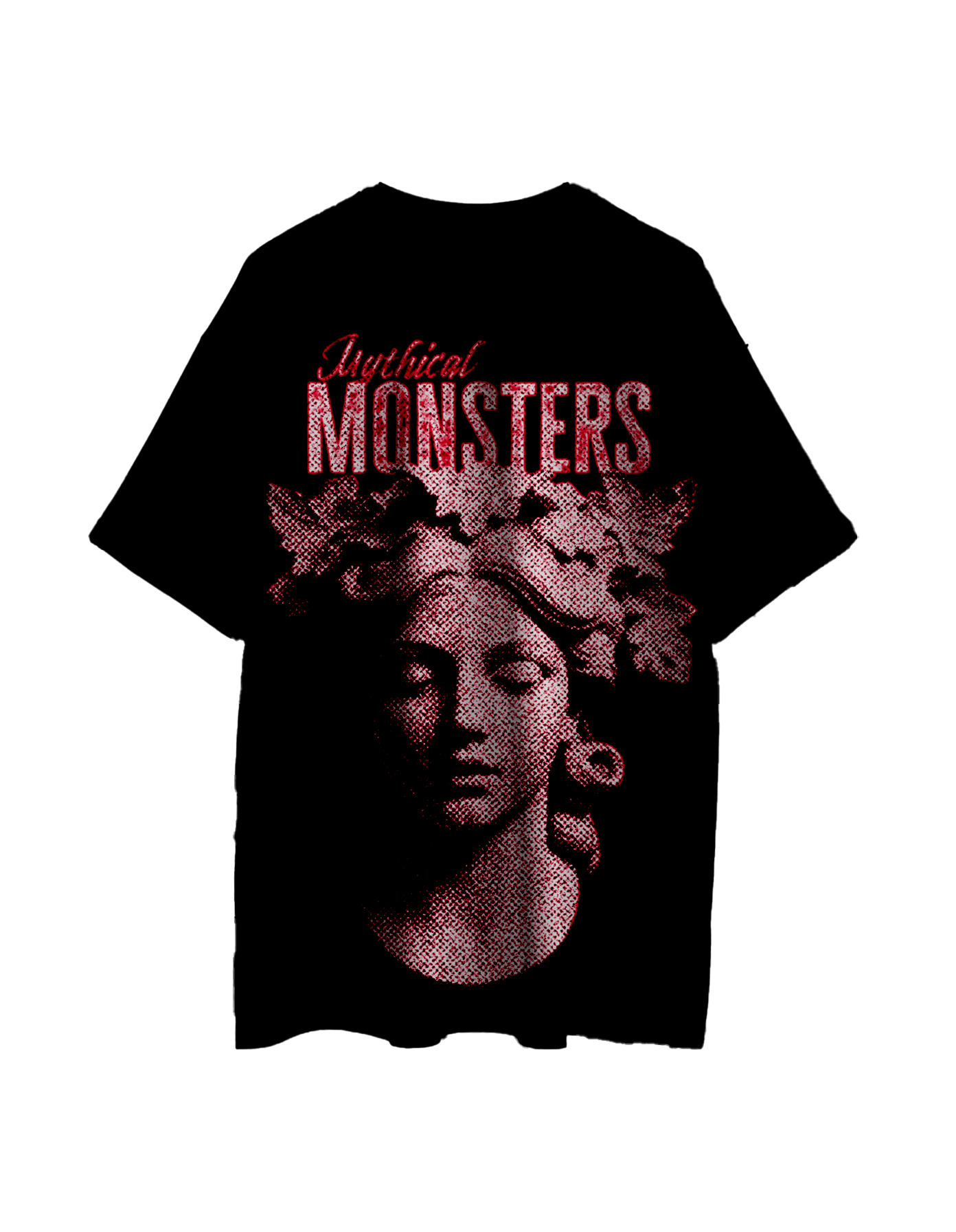 Mythical Monsters 1 (pink)