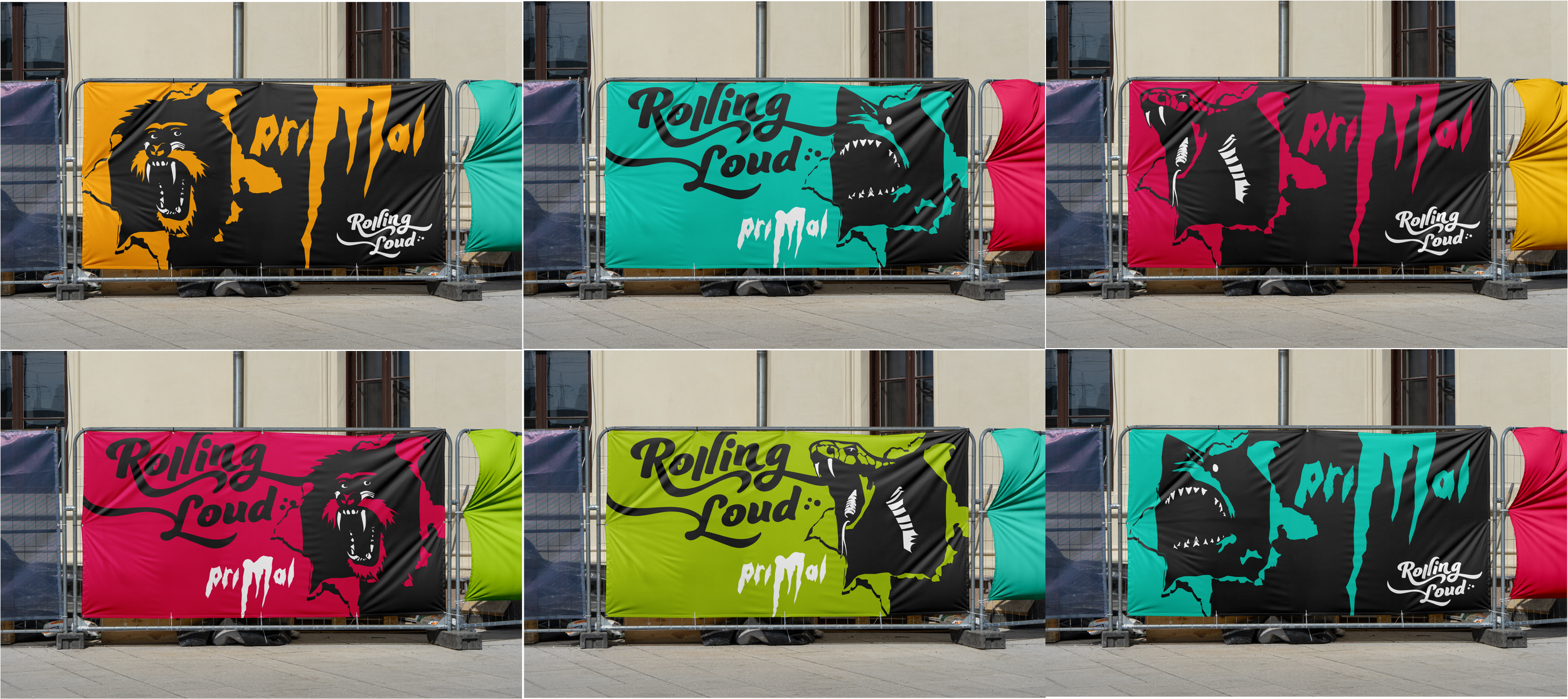 Banners