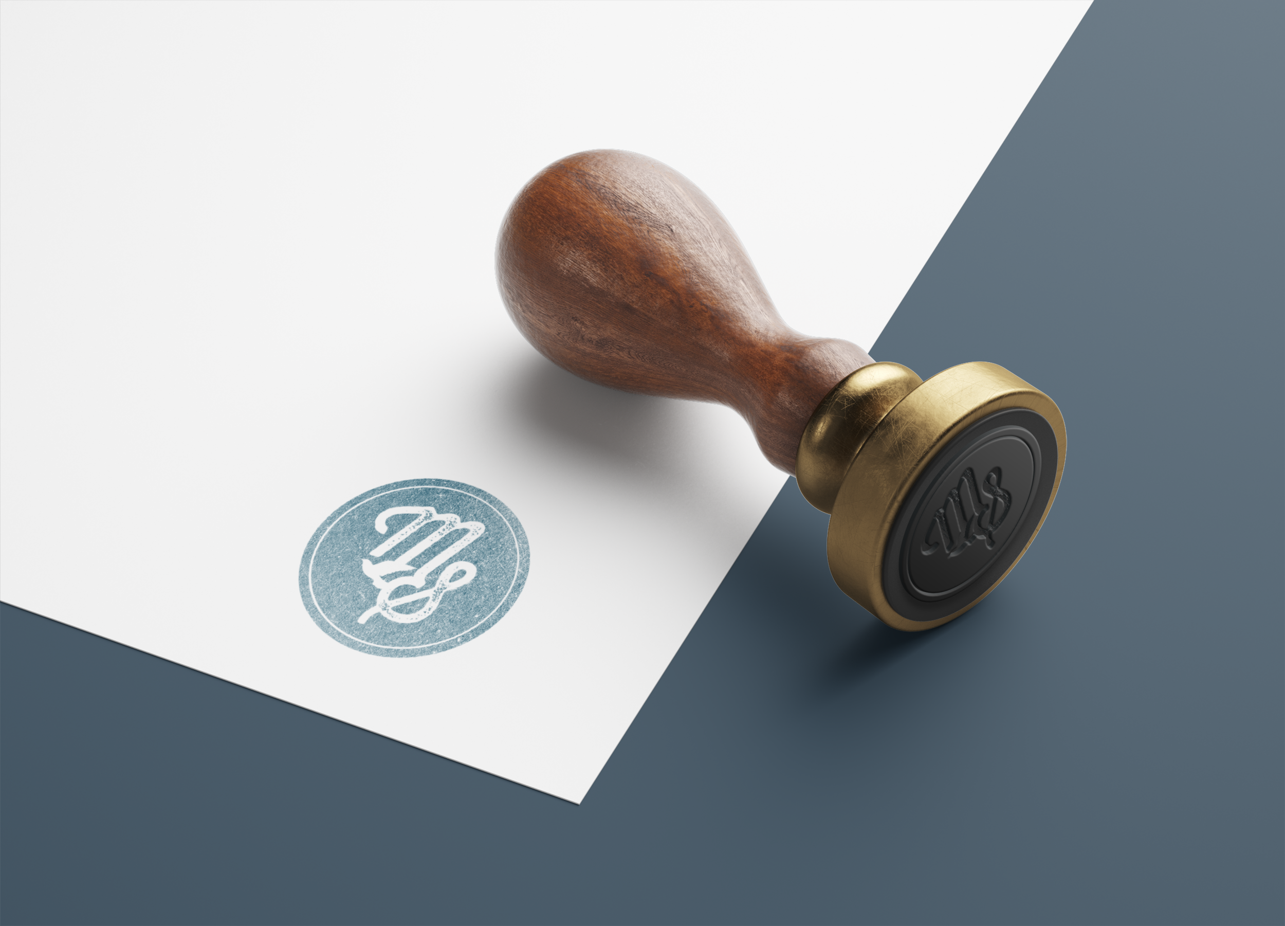 Logo Stamp
