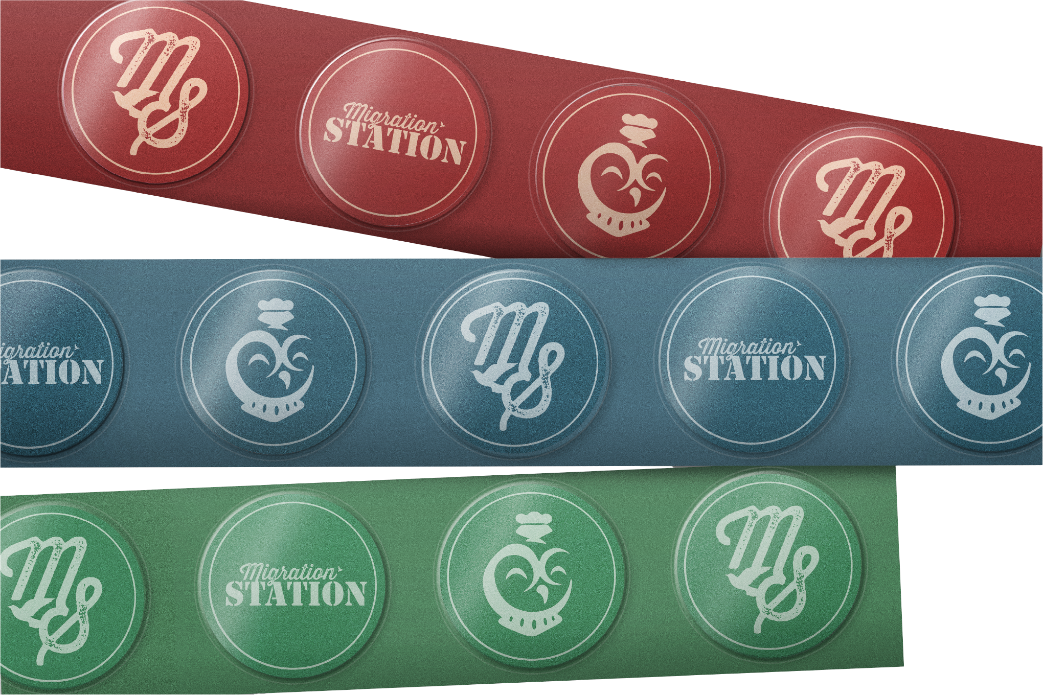 Envelope Stickers