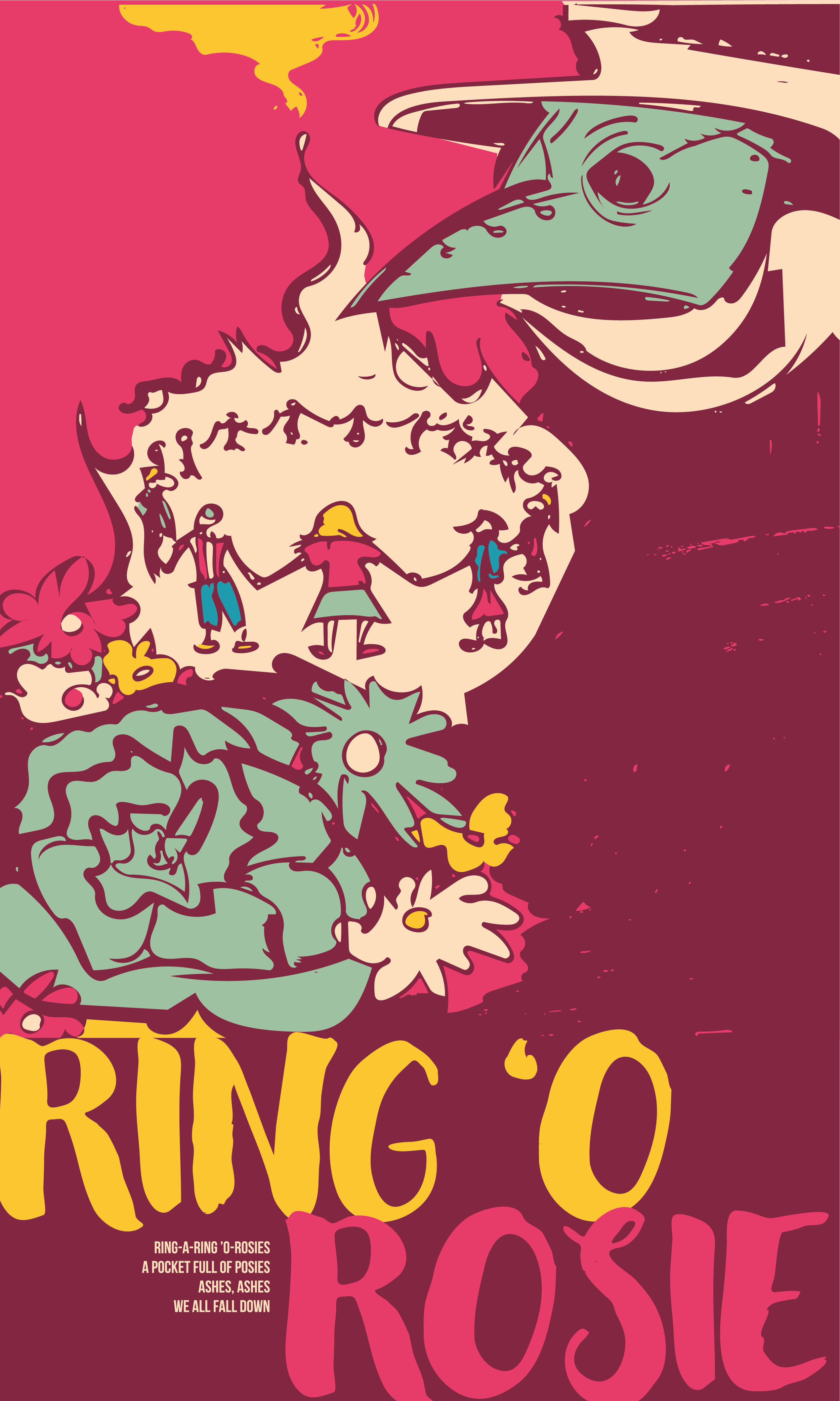 Ring 'O Rosie