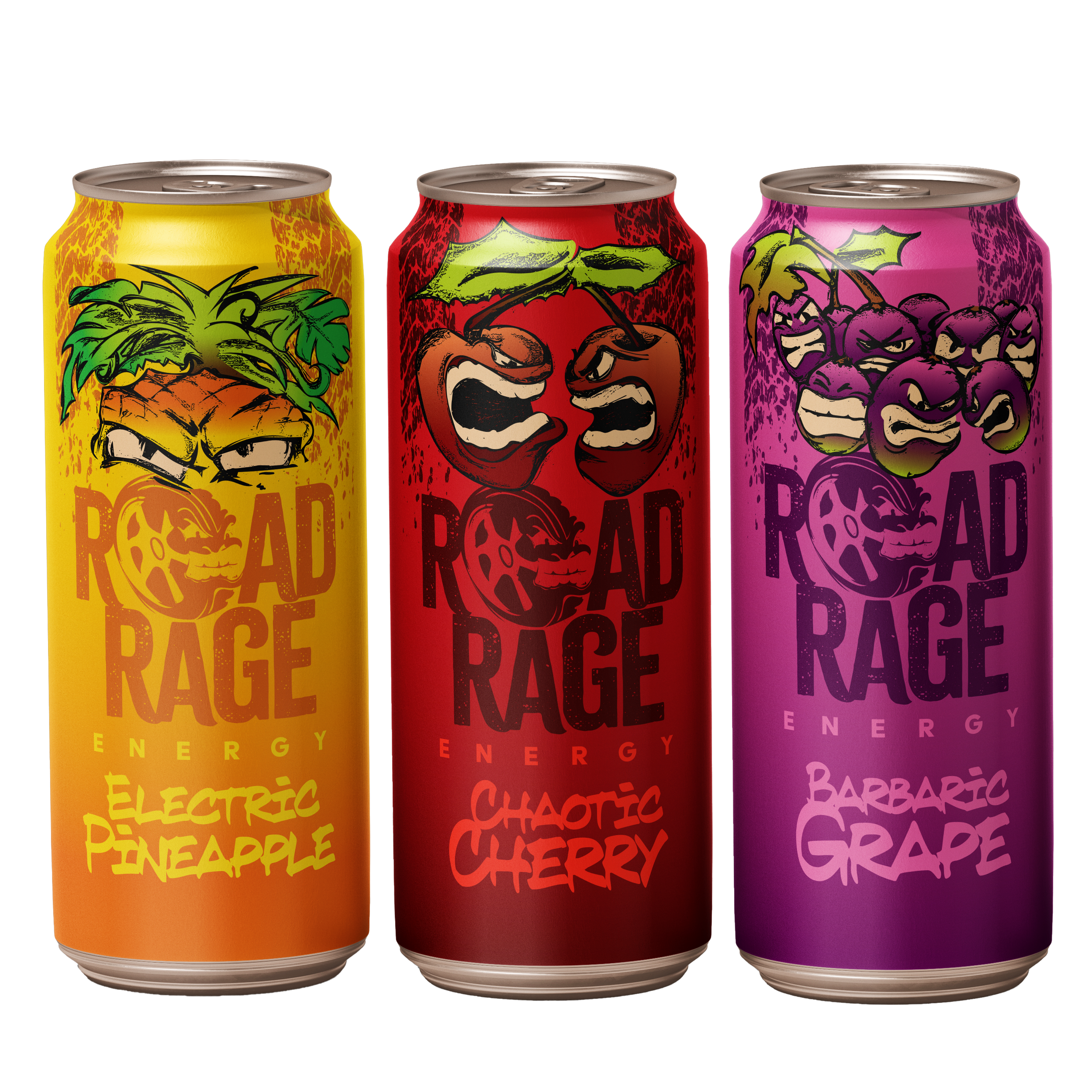 Energy Drinks