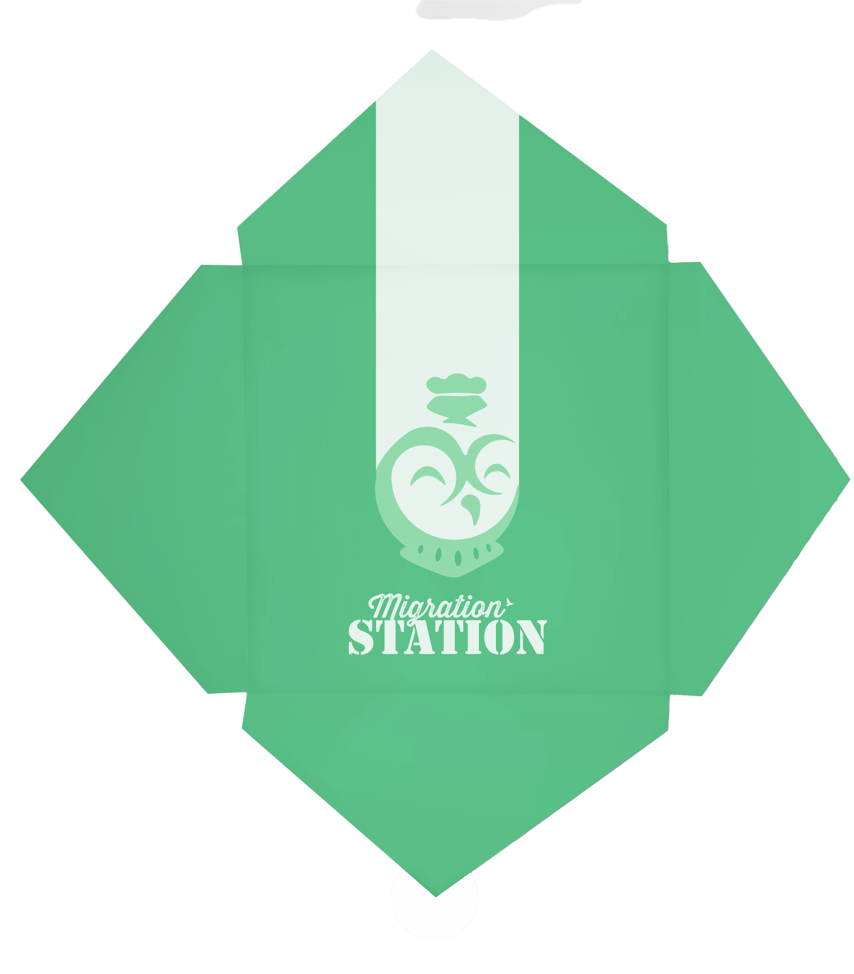 Envelope (Green)