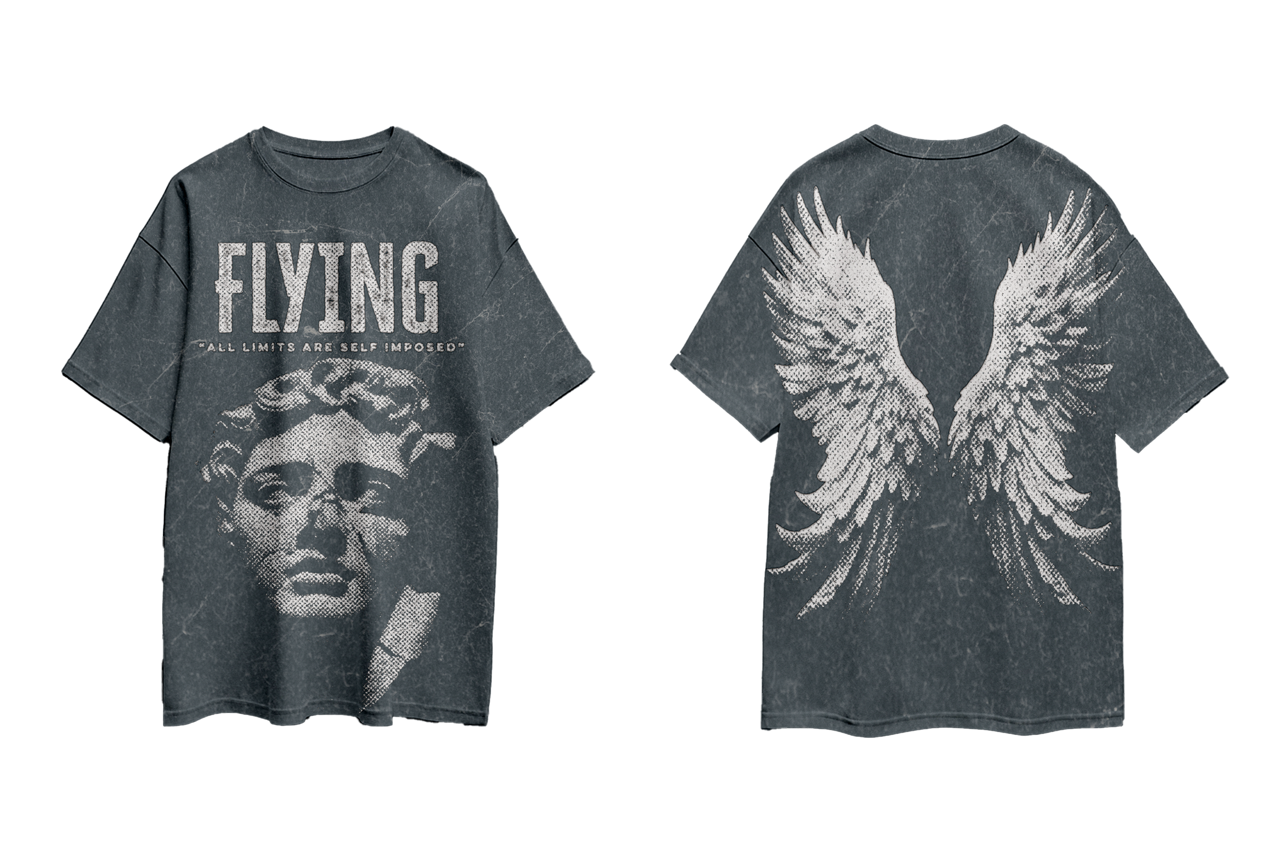 Icarus Shirt (grey)