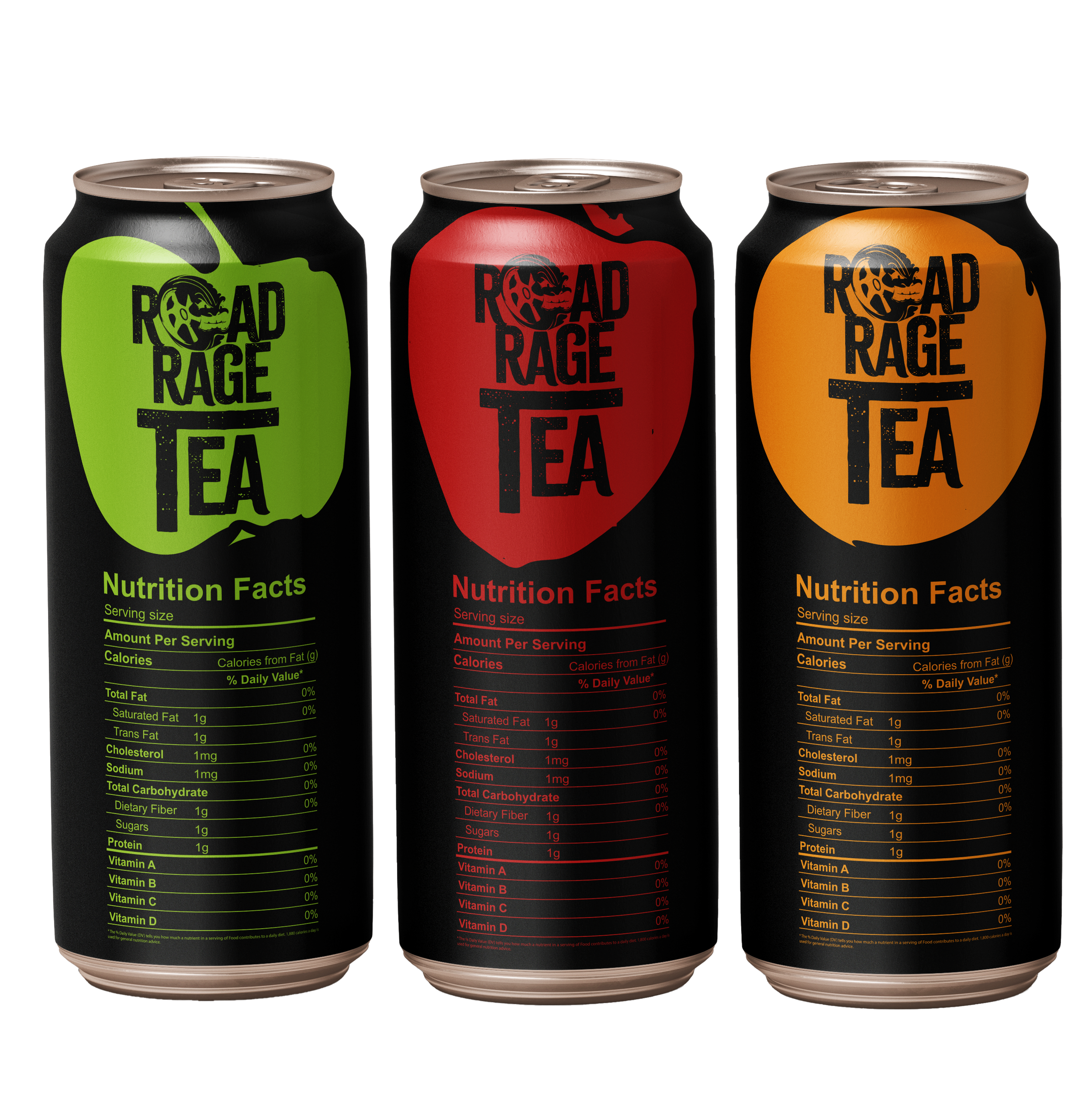 Tea (backs)