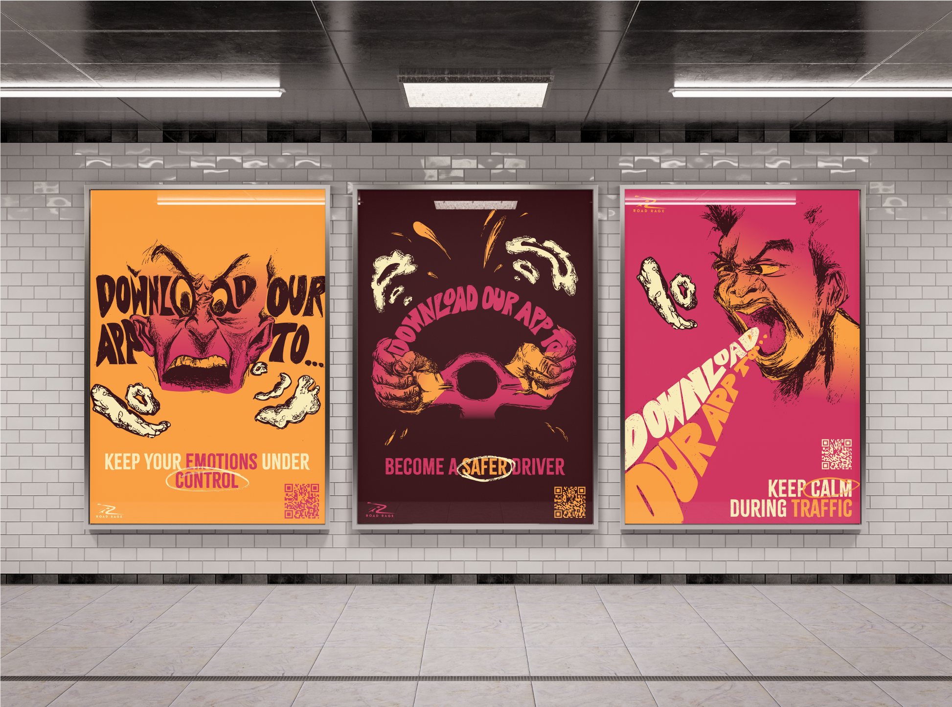 App Posters